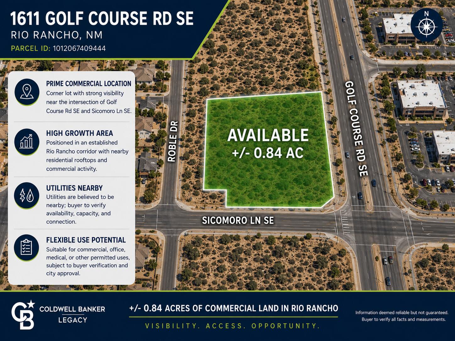 Photo 2 — 1611 Golf Course Rd SE