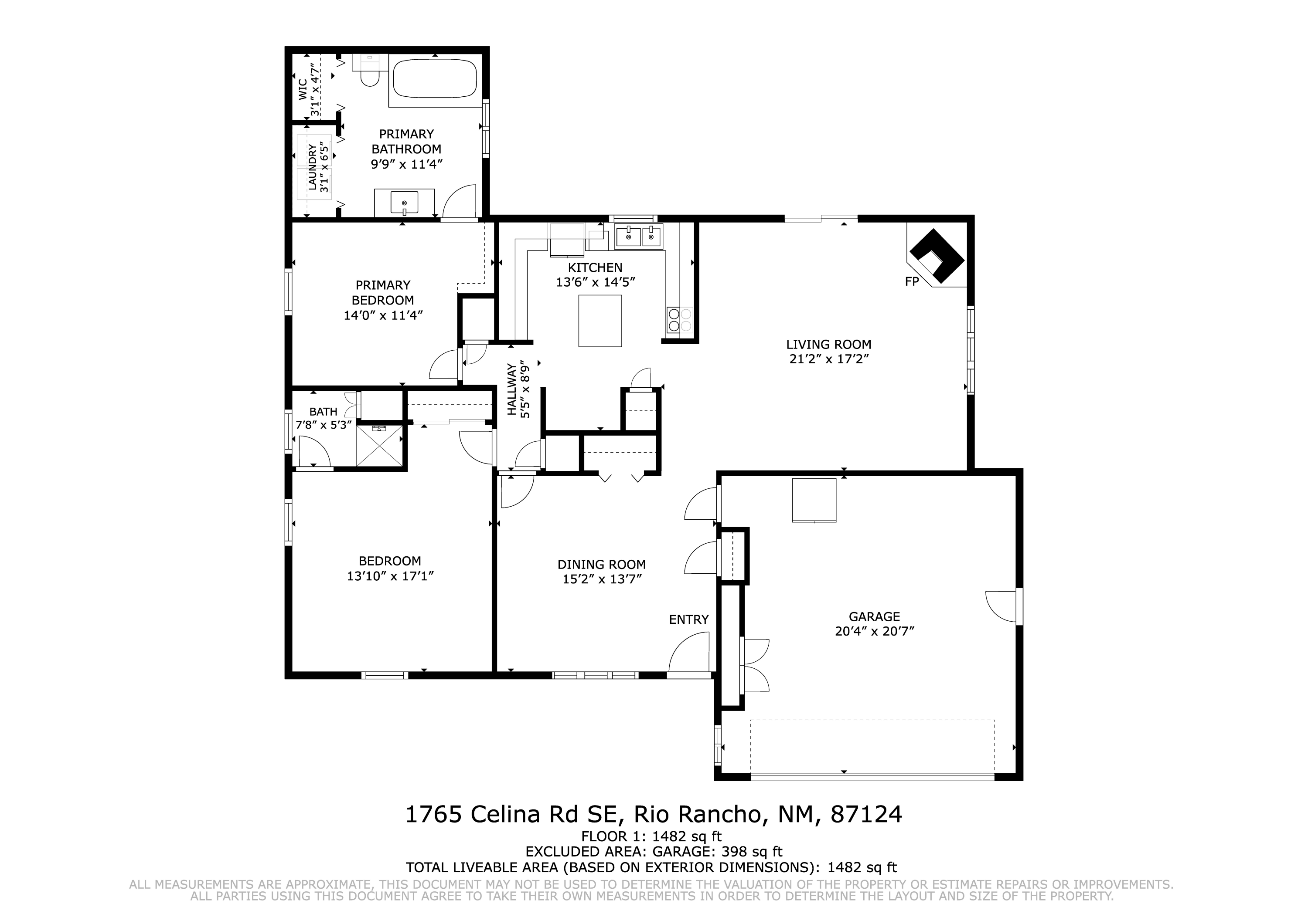 Photo 13 — 1765 Celina Road SE