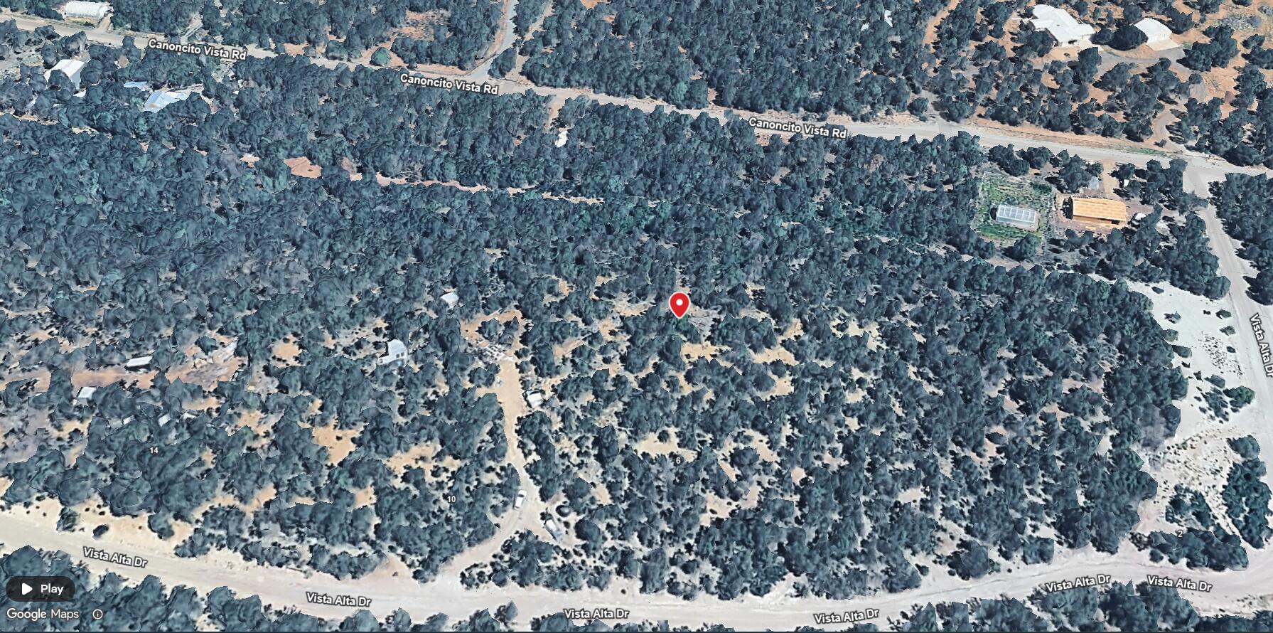6 Vista Alta Drive, Tijeras, NM 87059