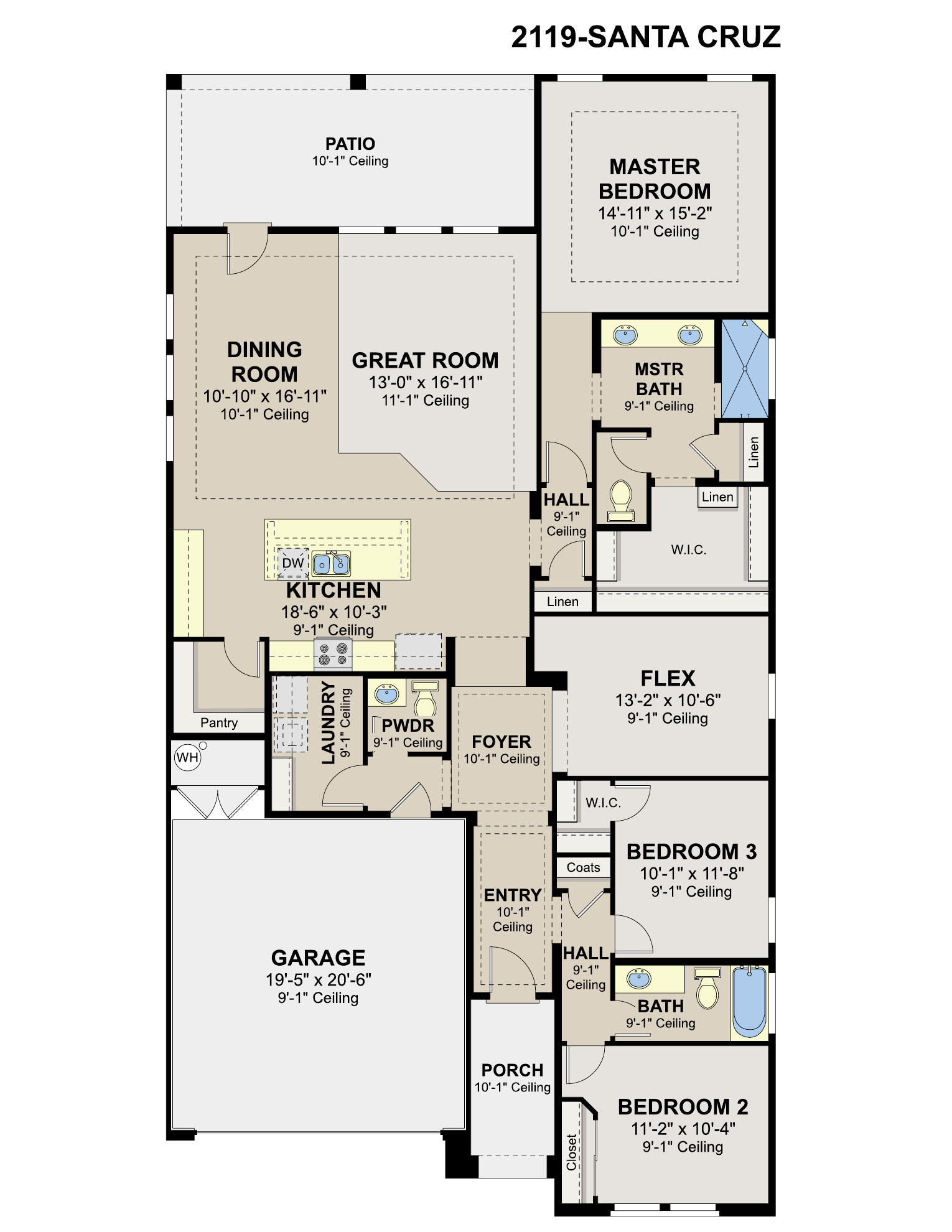 Photo 2 — 7241 Loire Drive NE