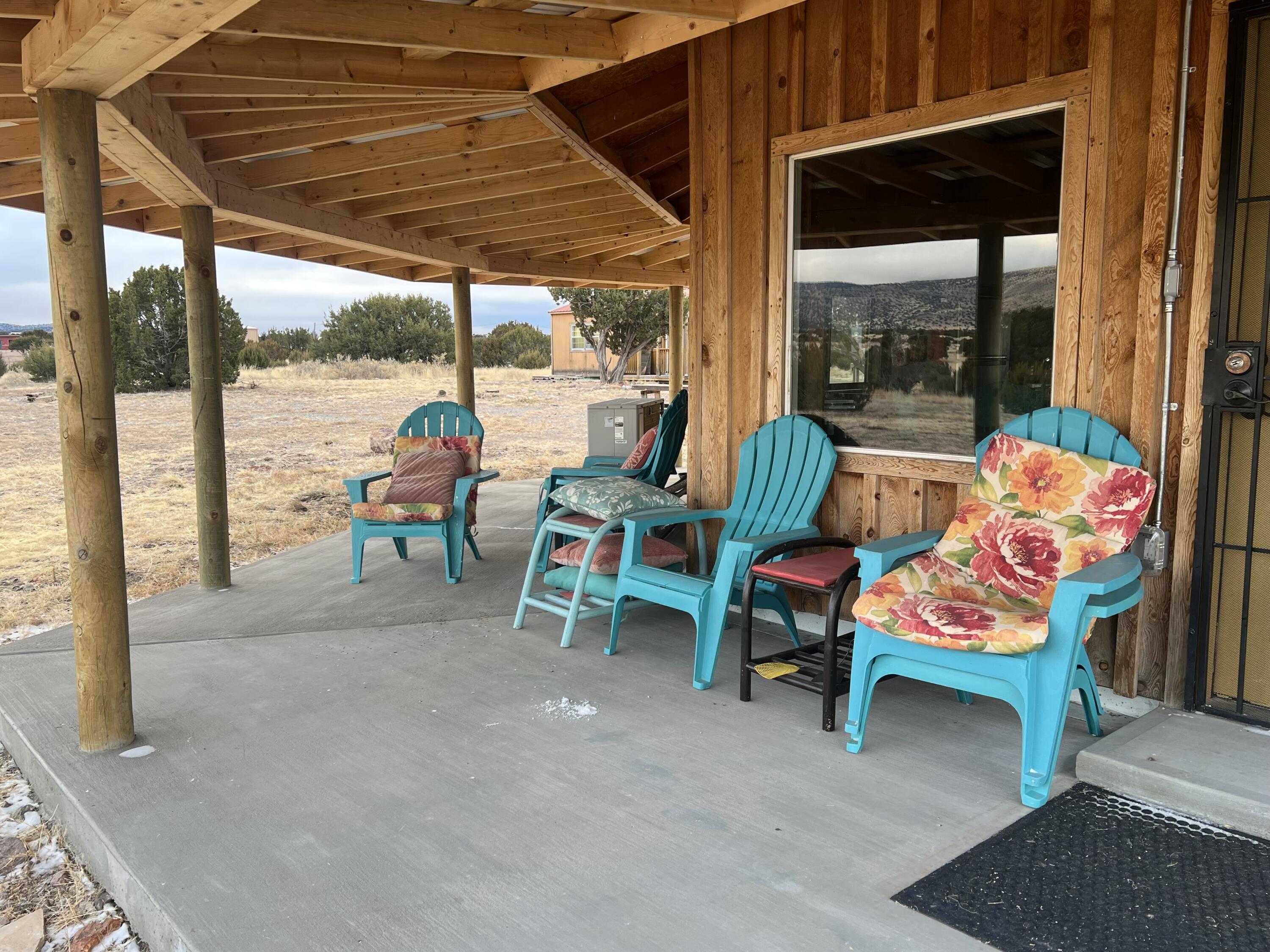 32 Brahman Road, Magdalena, NM 87825