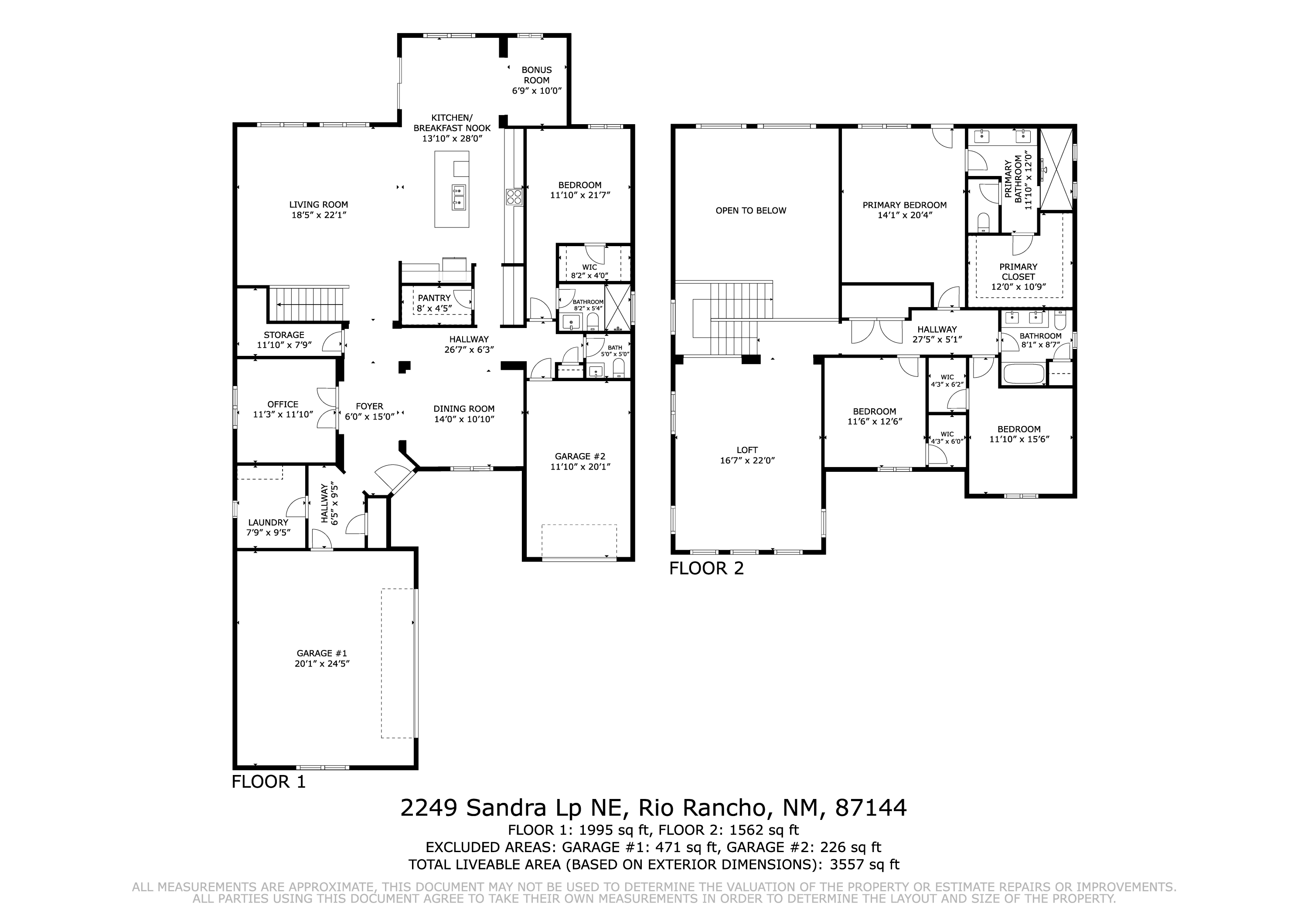 Photo 20 — 2249 Sandra Loop NE