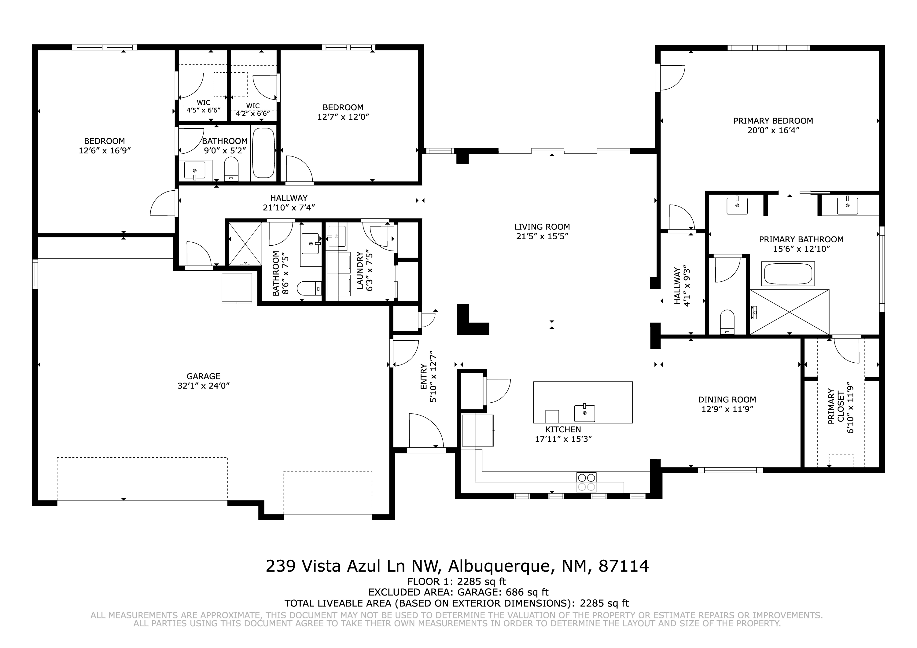 Photo 2 — 239 Vista Azul Lane NW
