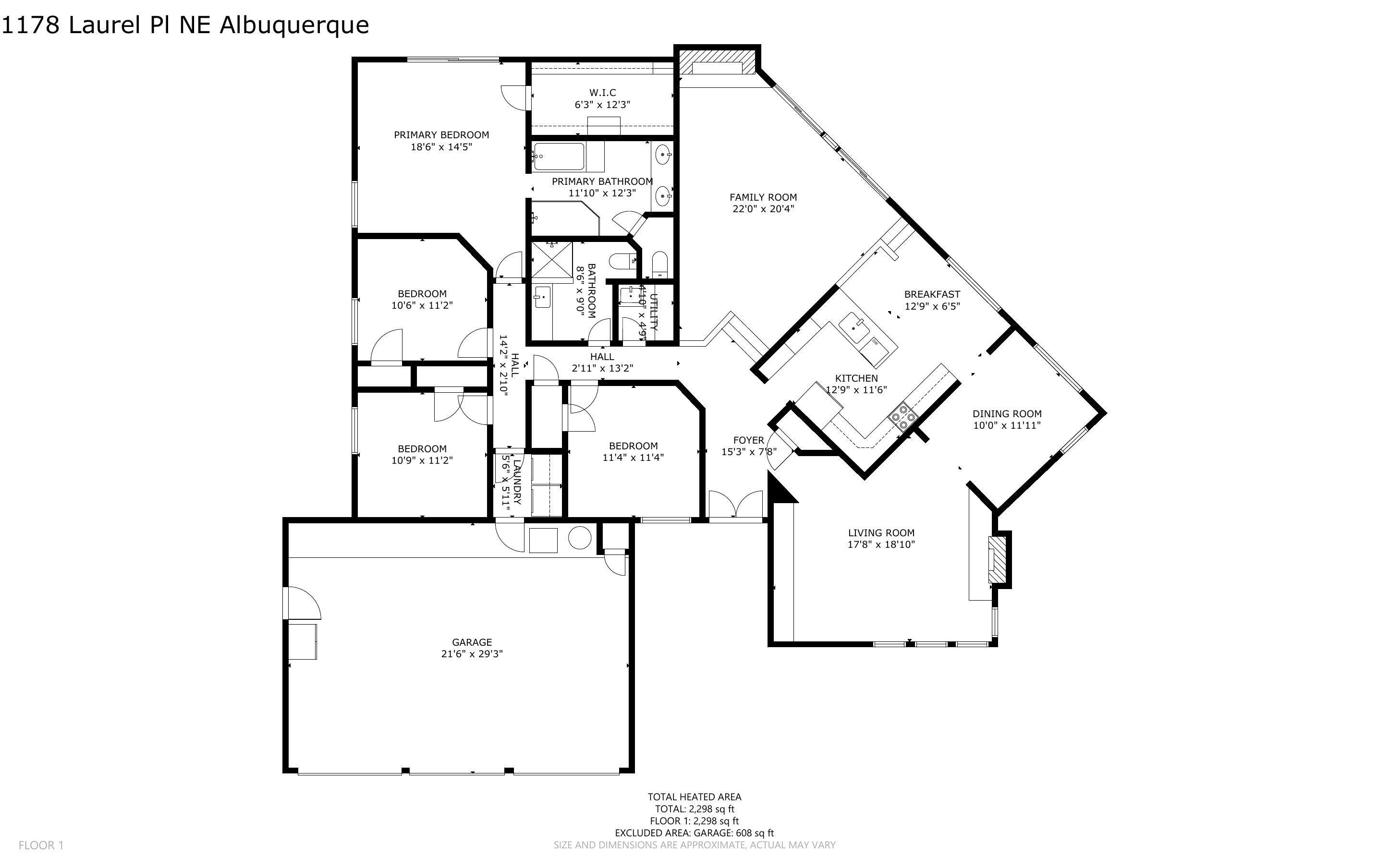 Photo 14 — 1178 Laurel Place NE