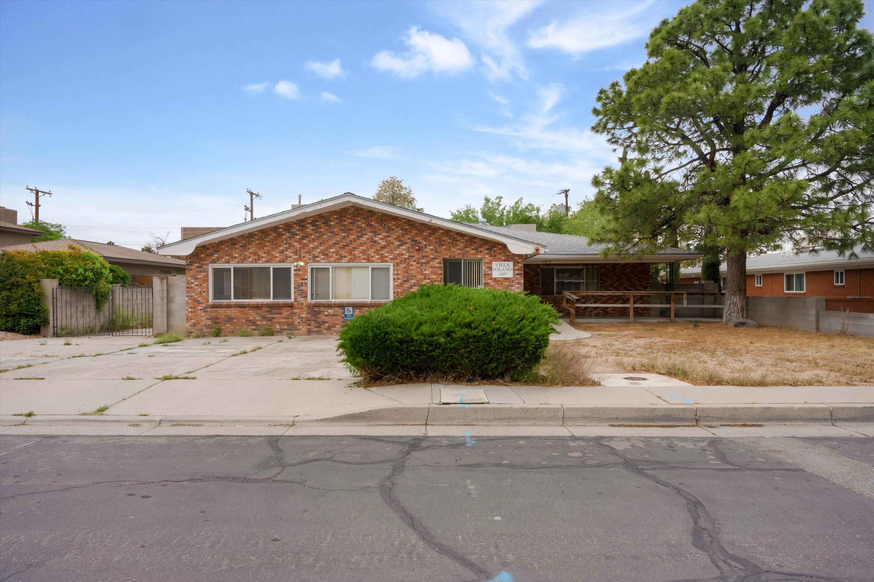 1419 Solano Drive NE, Albuquerque, NM 87110