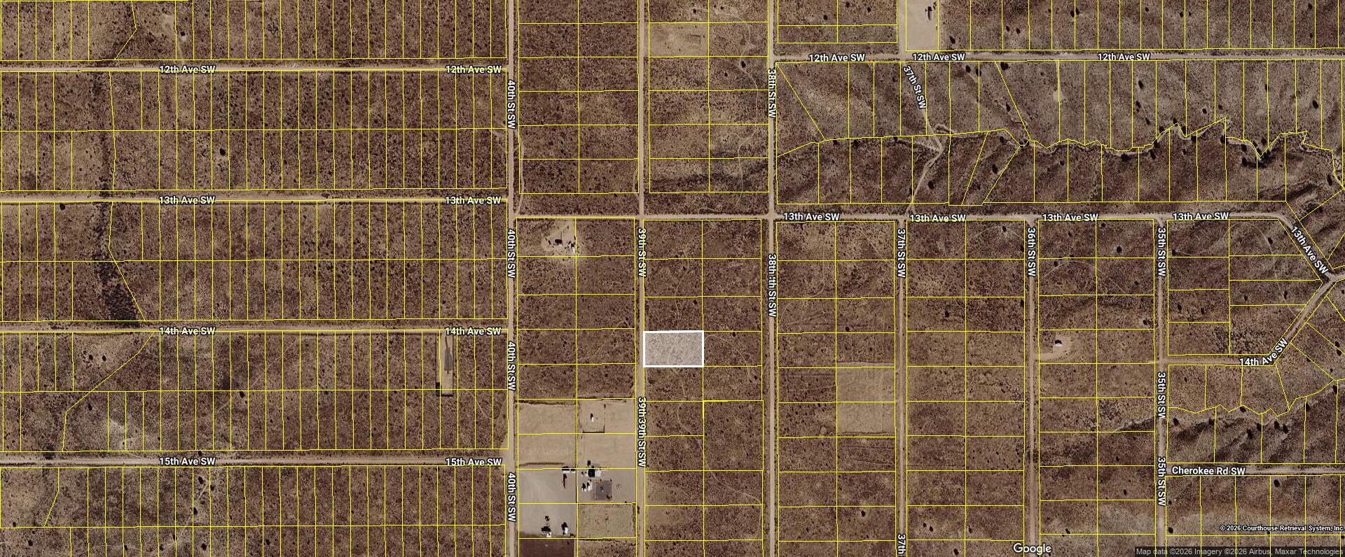 Photo 4 —  39th (U4 B53 L17 or 18 or 19) Street SW