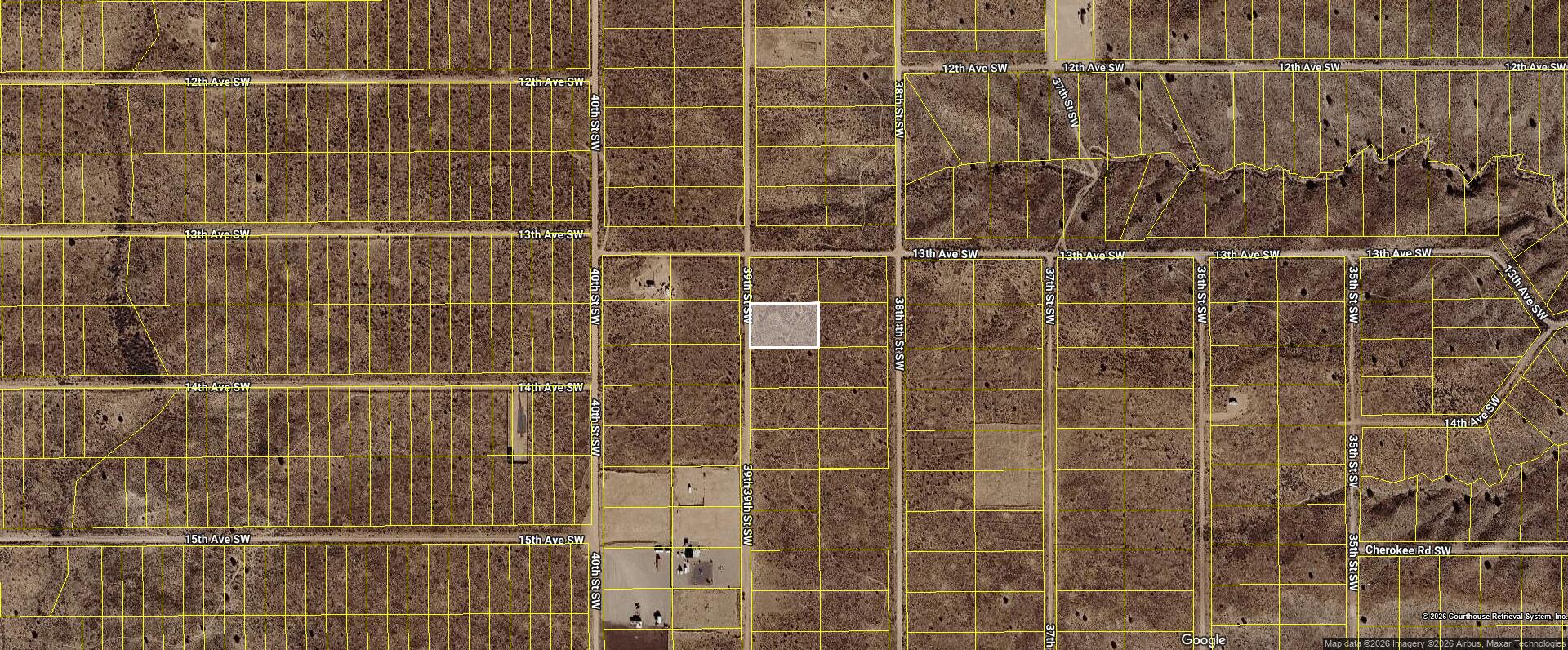 Photo 6 —  39th (U4 B53 L17 or 18 or 19) Street SW