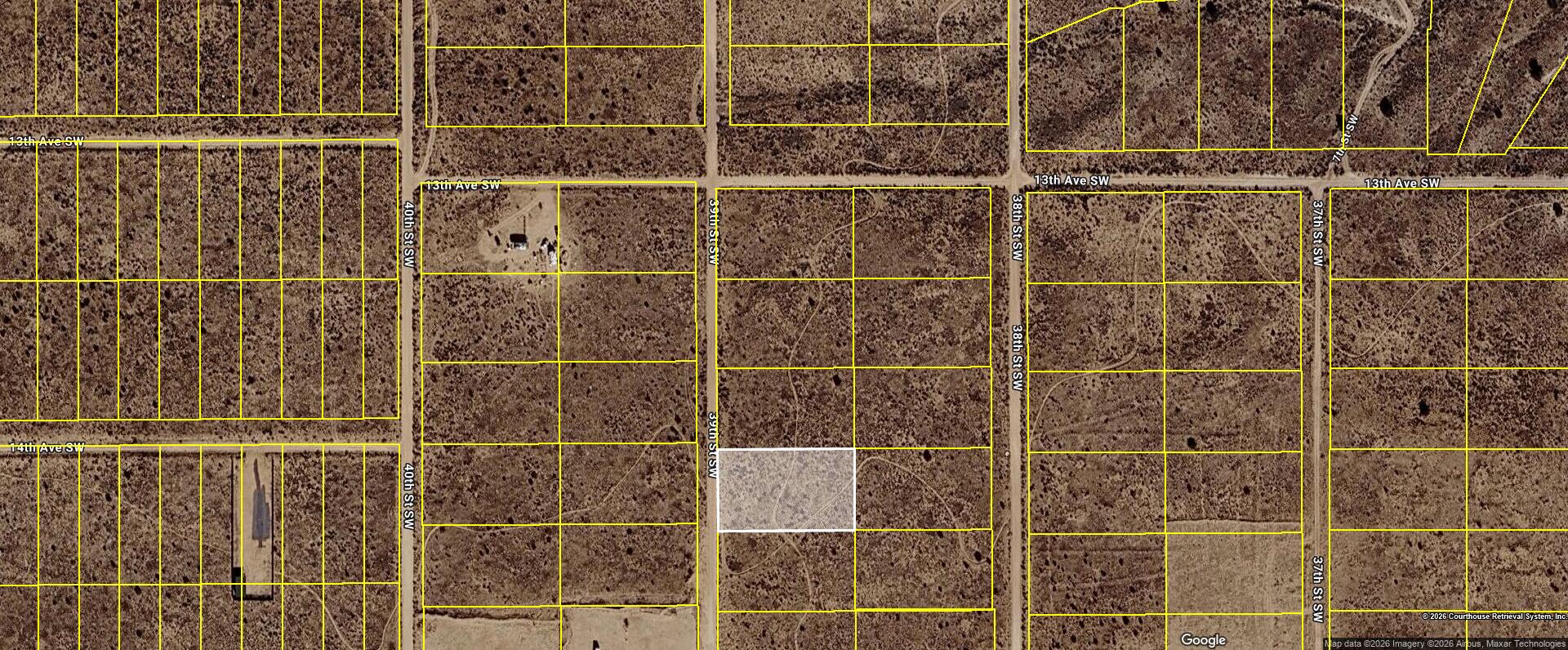  39th (U4 B53 L17, 18 & 19) Street SW, Rio Rancho, NM 87124
