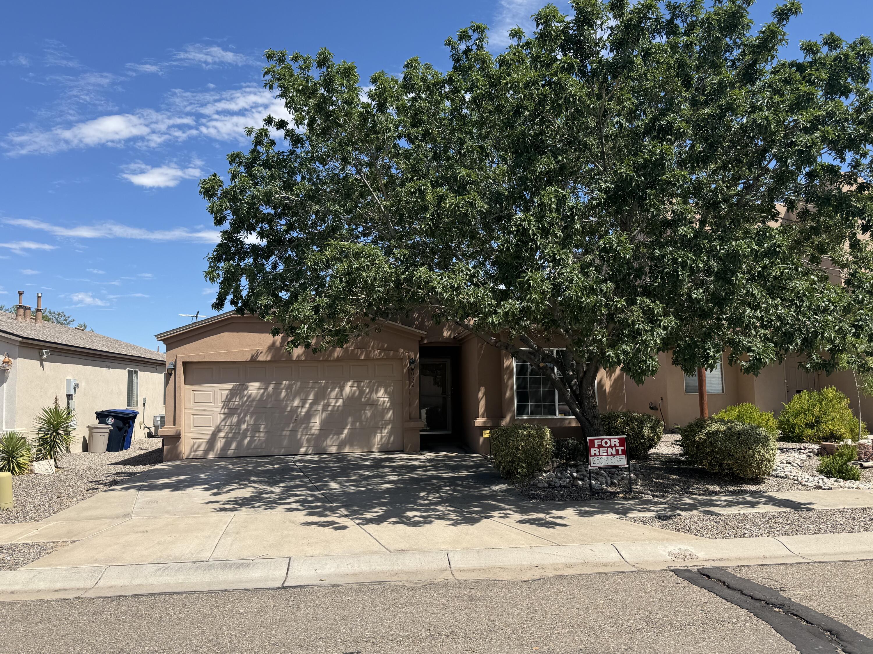 8032 Bluffs Edge Place NW, Albuquerque, NM 87120