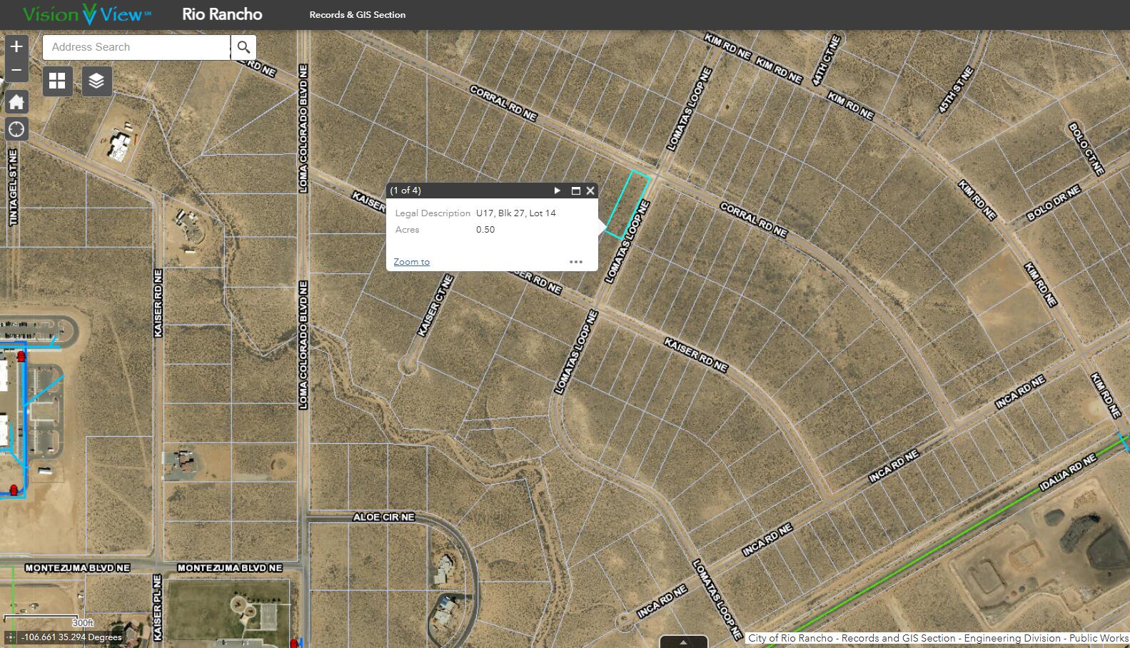 4253 Corral Road NE, Rio Rancho, NM 87144
