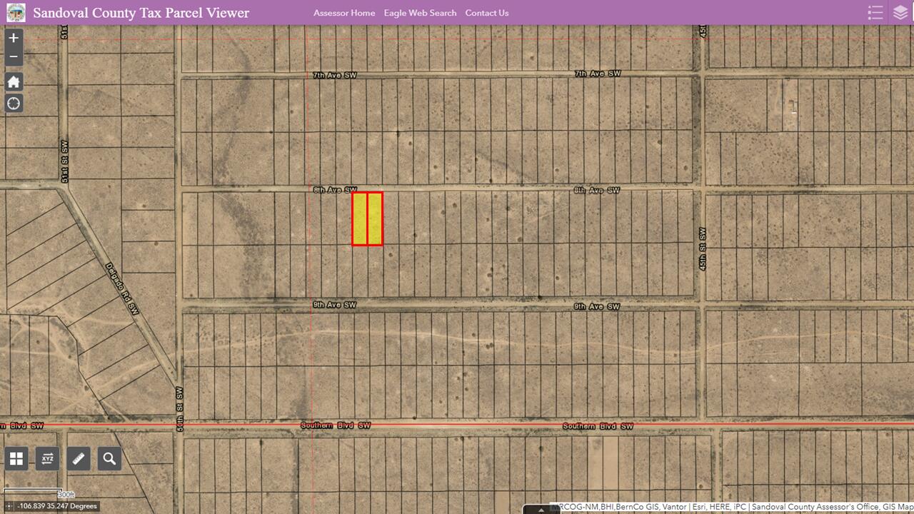 2 Lots 8th (U2 B12 L9&10) Avenue SW