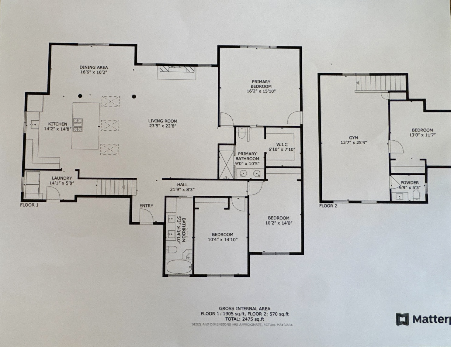 Photo 12 — 9312 Farragut Drive NE