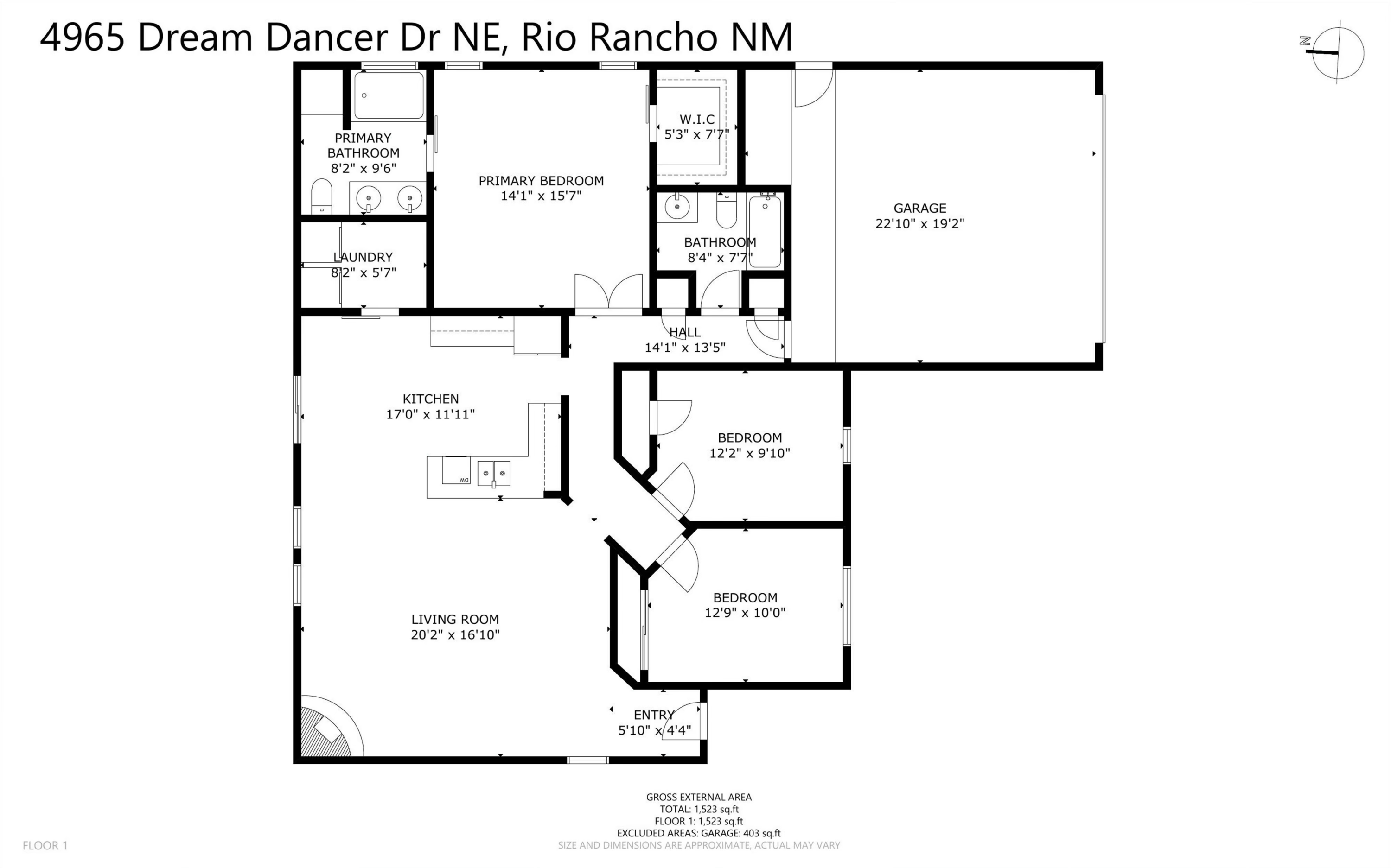 Photo 15 — 4965 Dream Dancer Drive NE