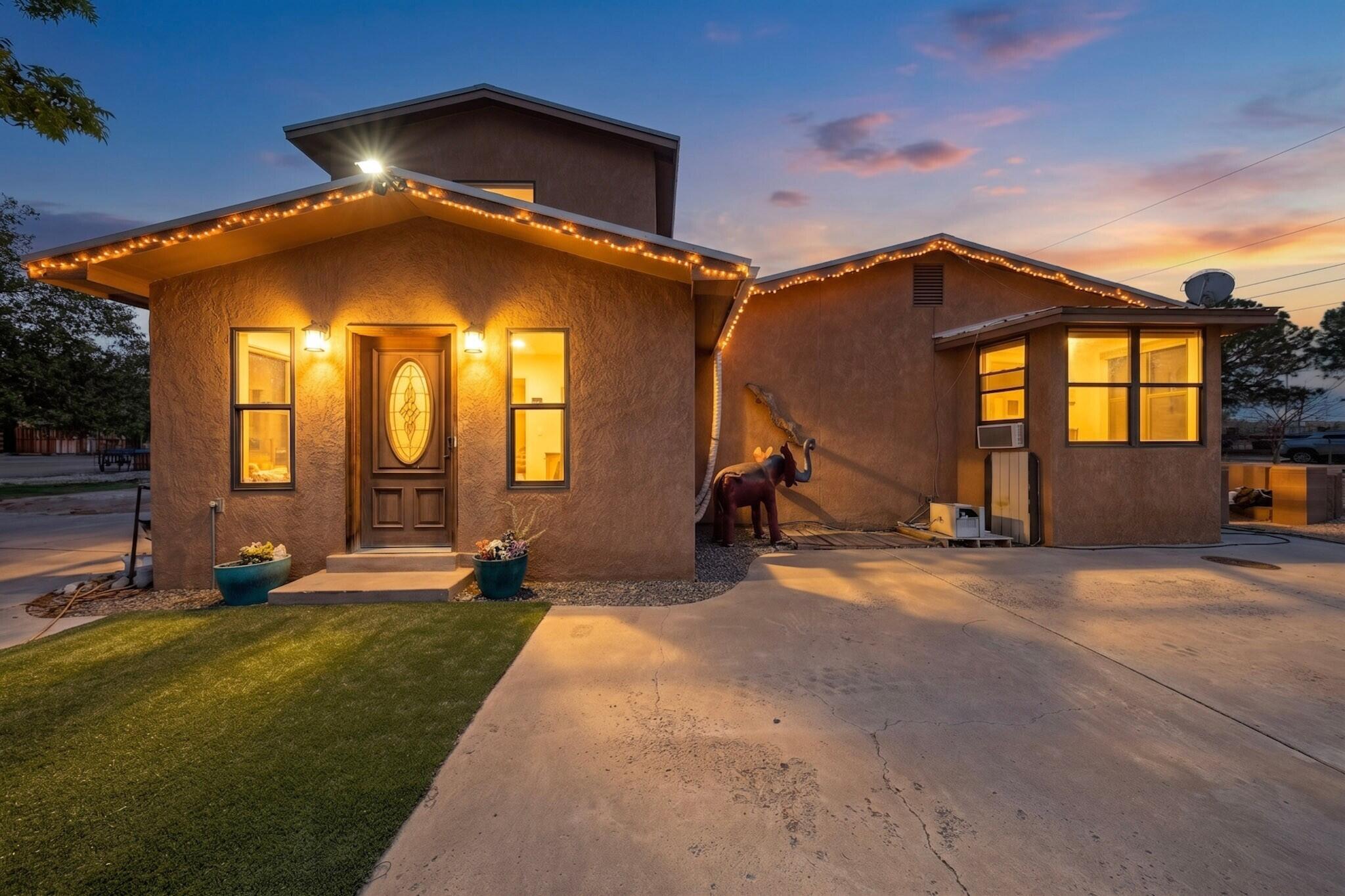 1241 South Hill Road, Bernalillo, NM 87004
