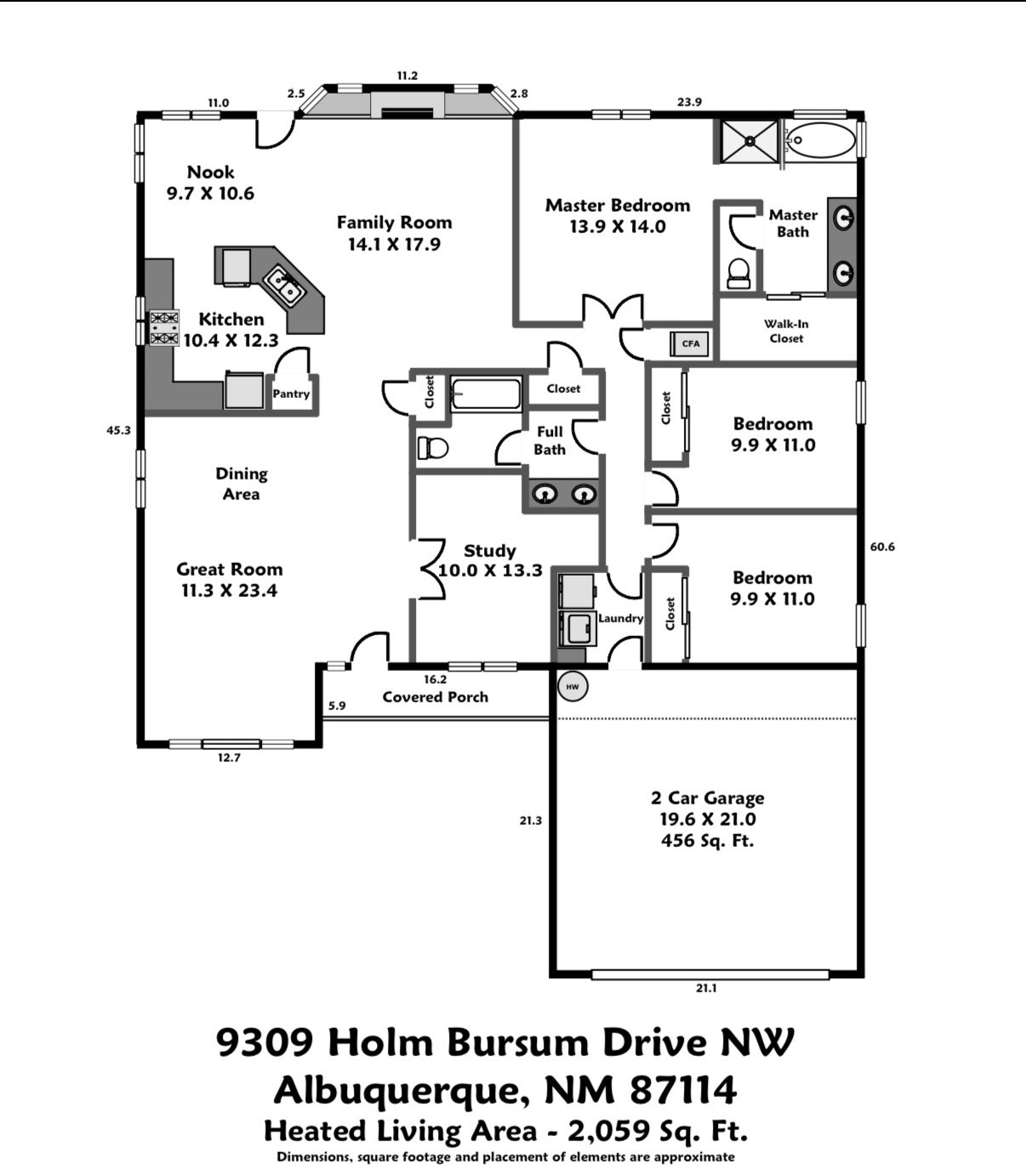 Photo 2 — 9309 Holm Bursun Drive NW