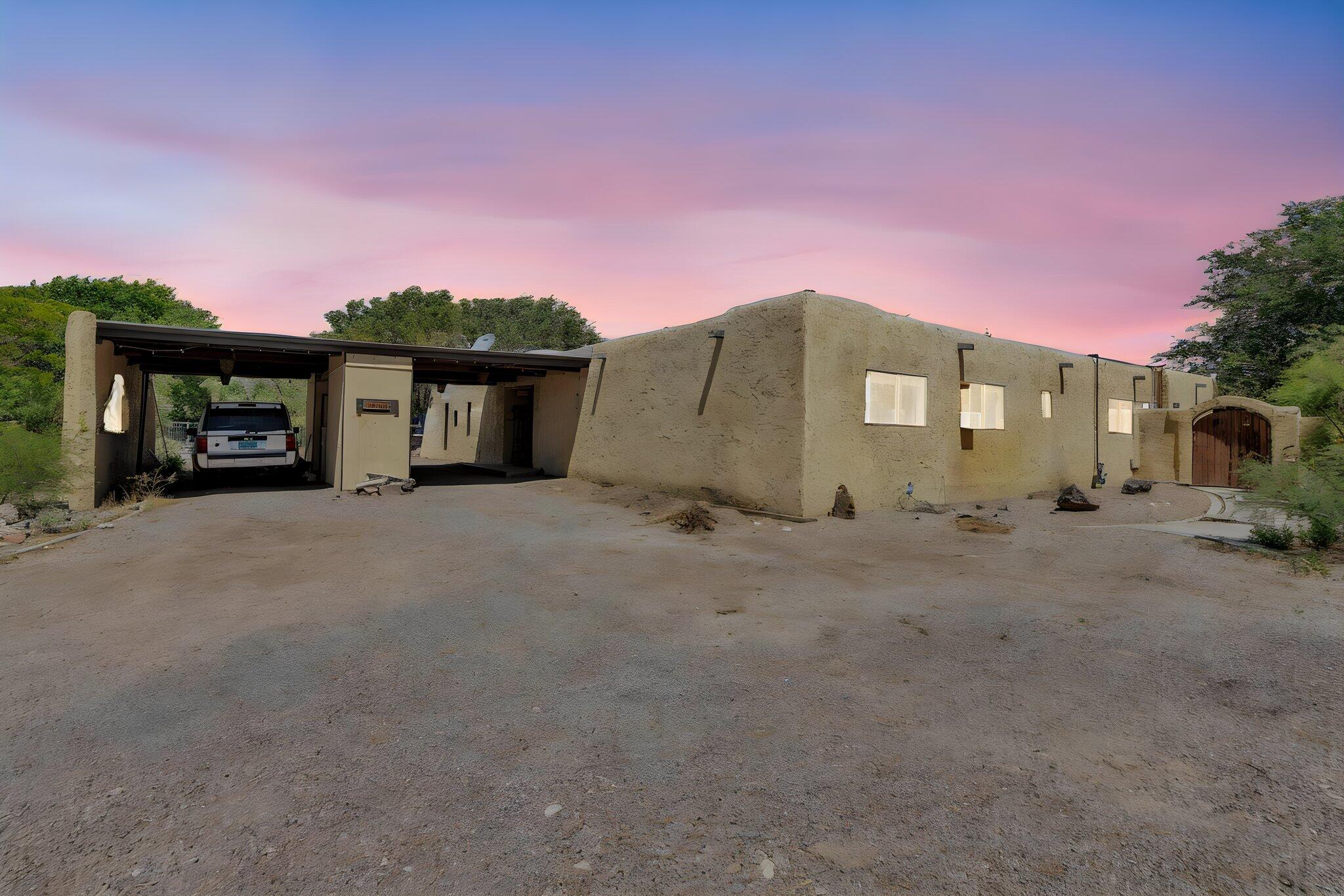 1201 El Camino Real Street, Socorro, NM 87801
