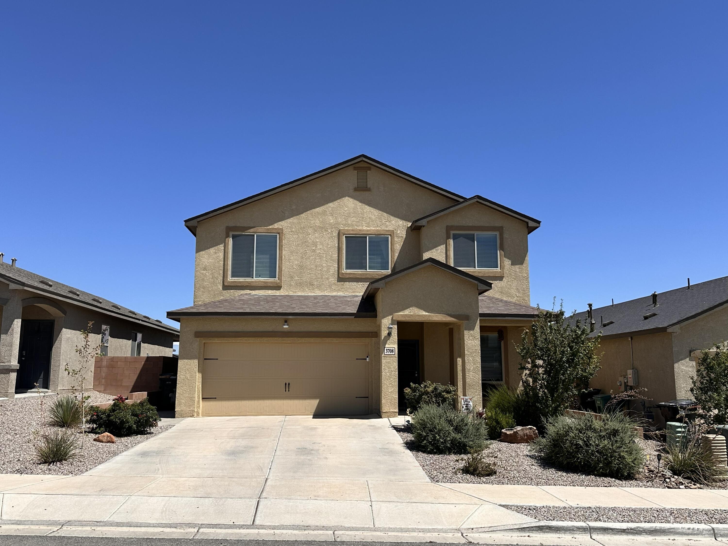 3708 Bronco Trail Road NE, Rio Rancho, NM 87144
