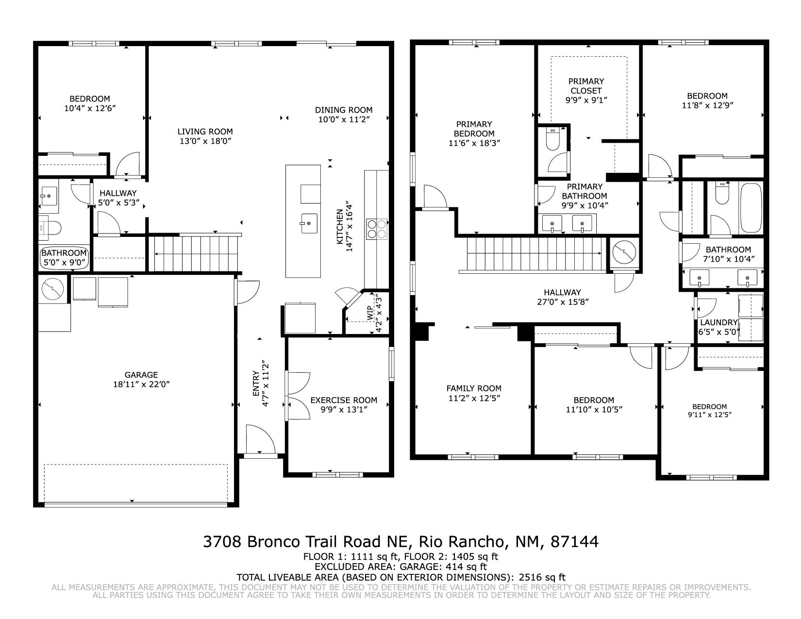 Photo 2 — 3708 Bronco Trail Road NE