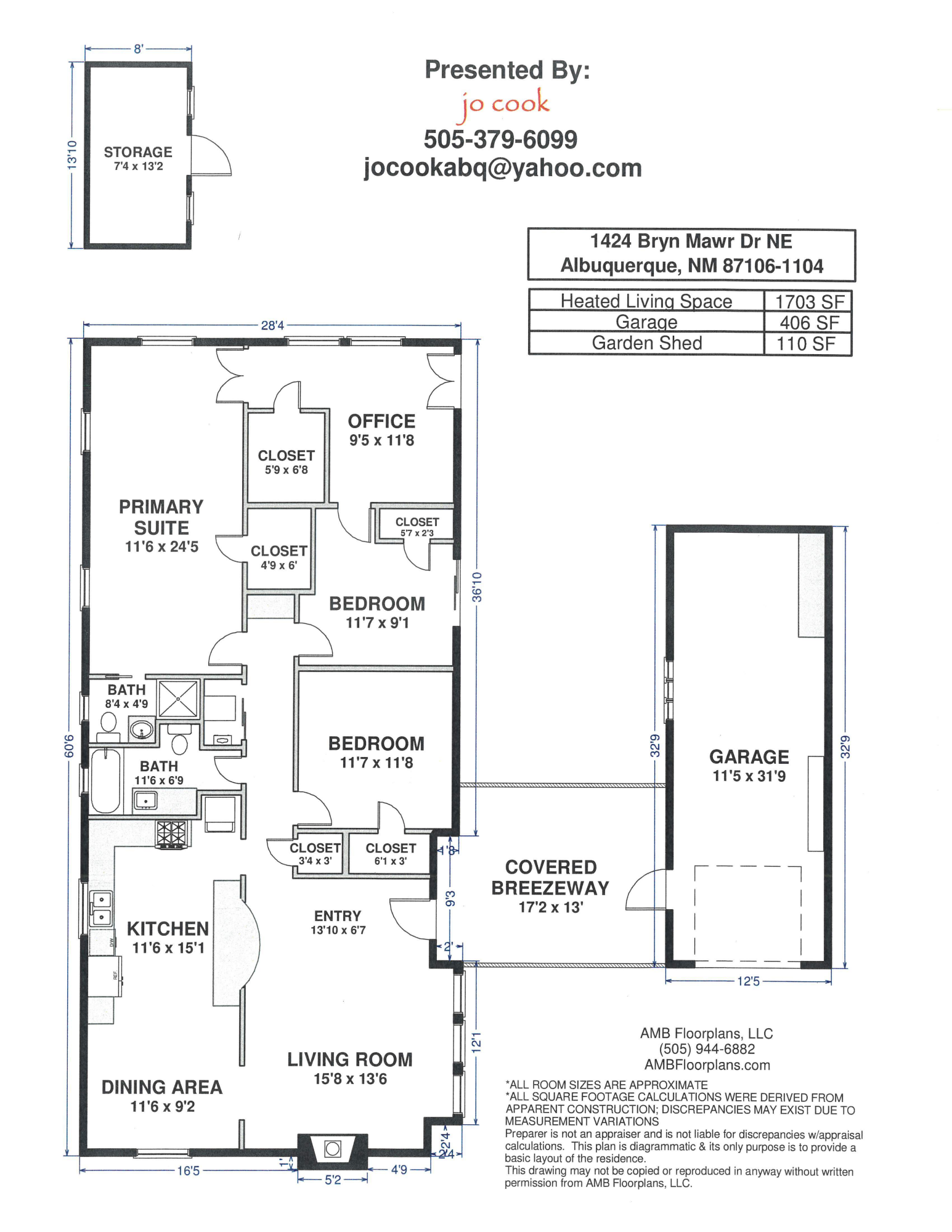 Photo 18 — 1424 Bryn Mawr Drive NE