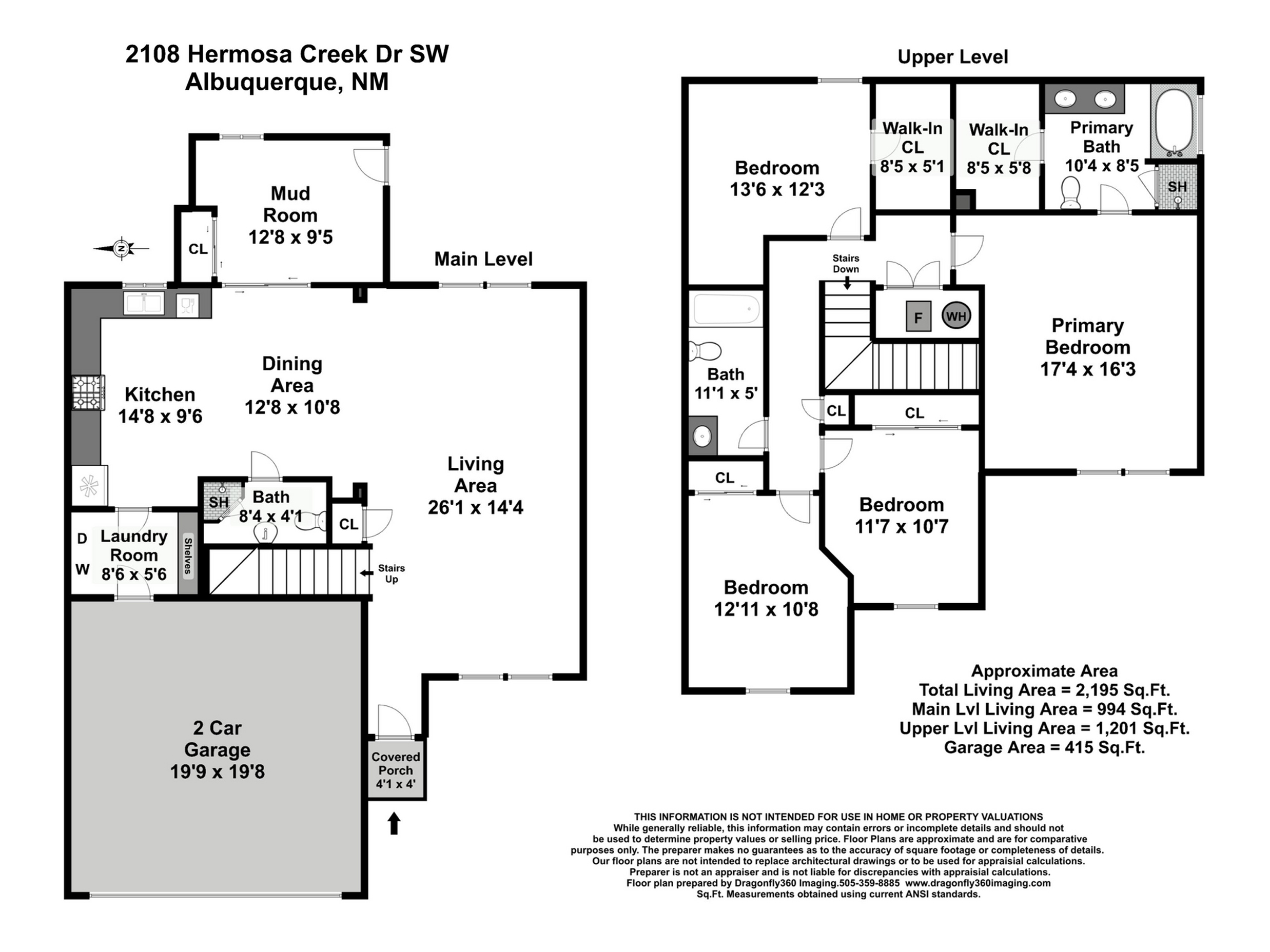 Photo 7 — 2108 Hermosa Creek Drive SW