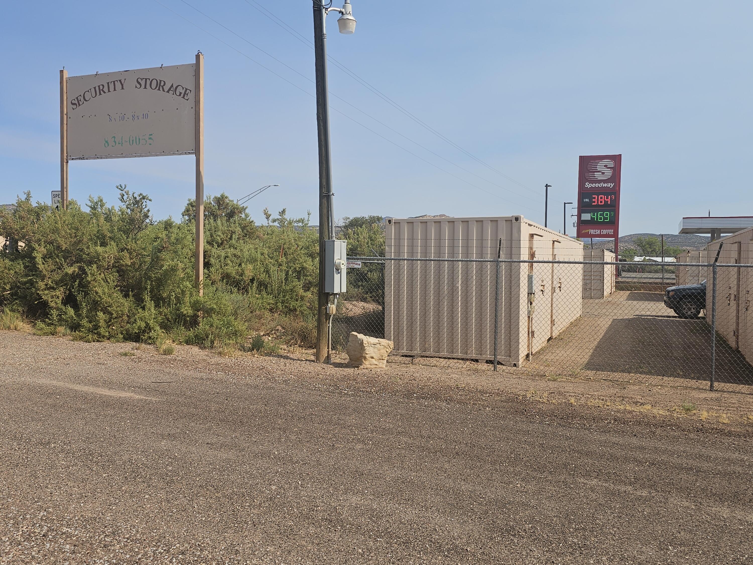 550 550 Highway, San Ysidro, NM 87053