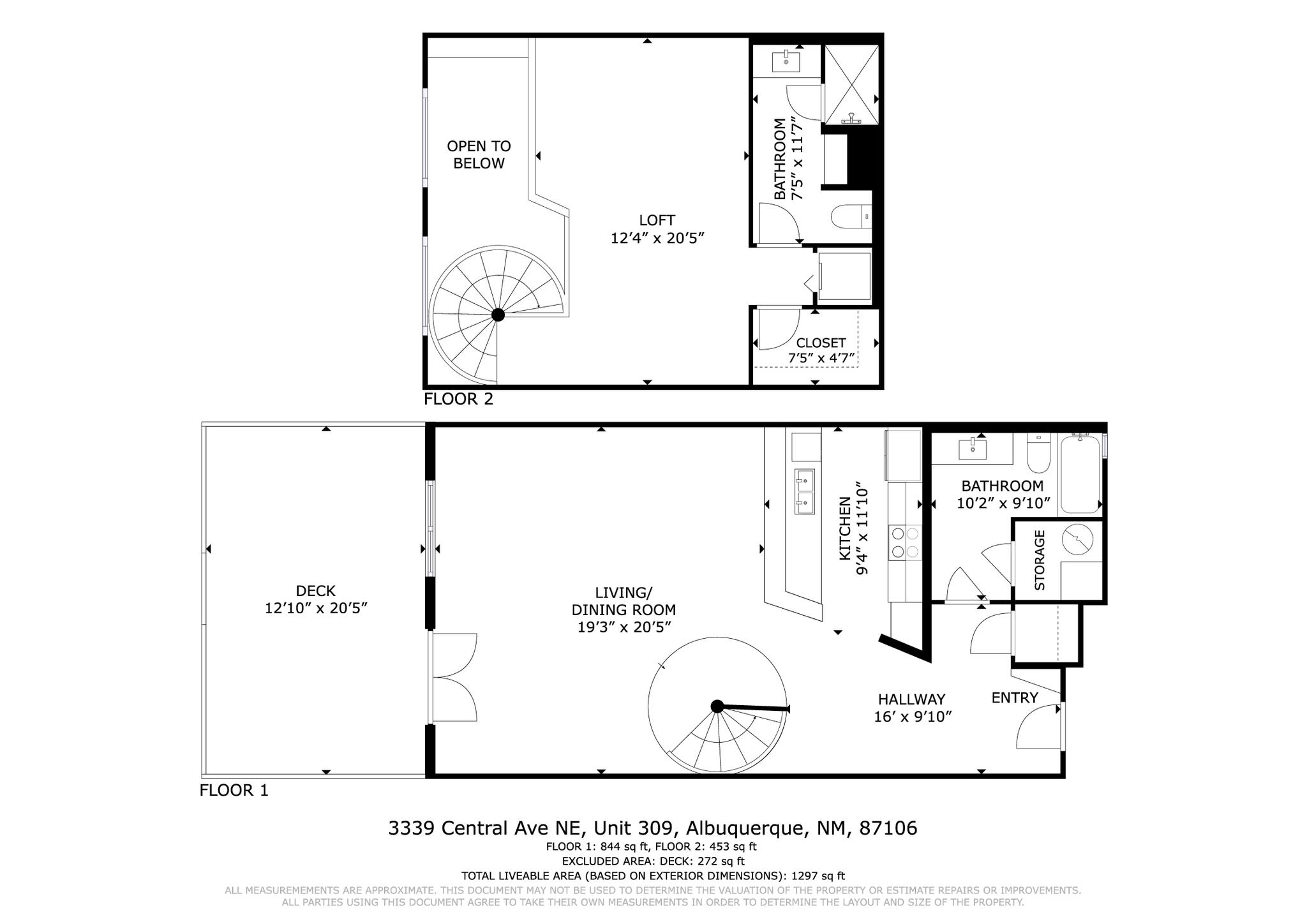 Photo 2 — 3339 Central Avenue NE 309