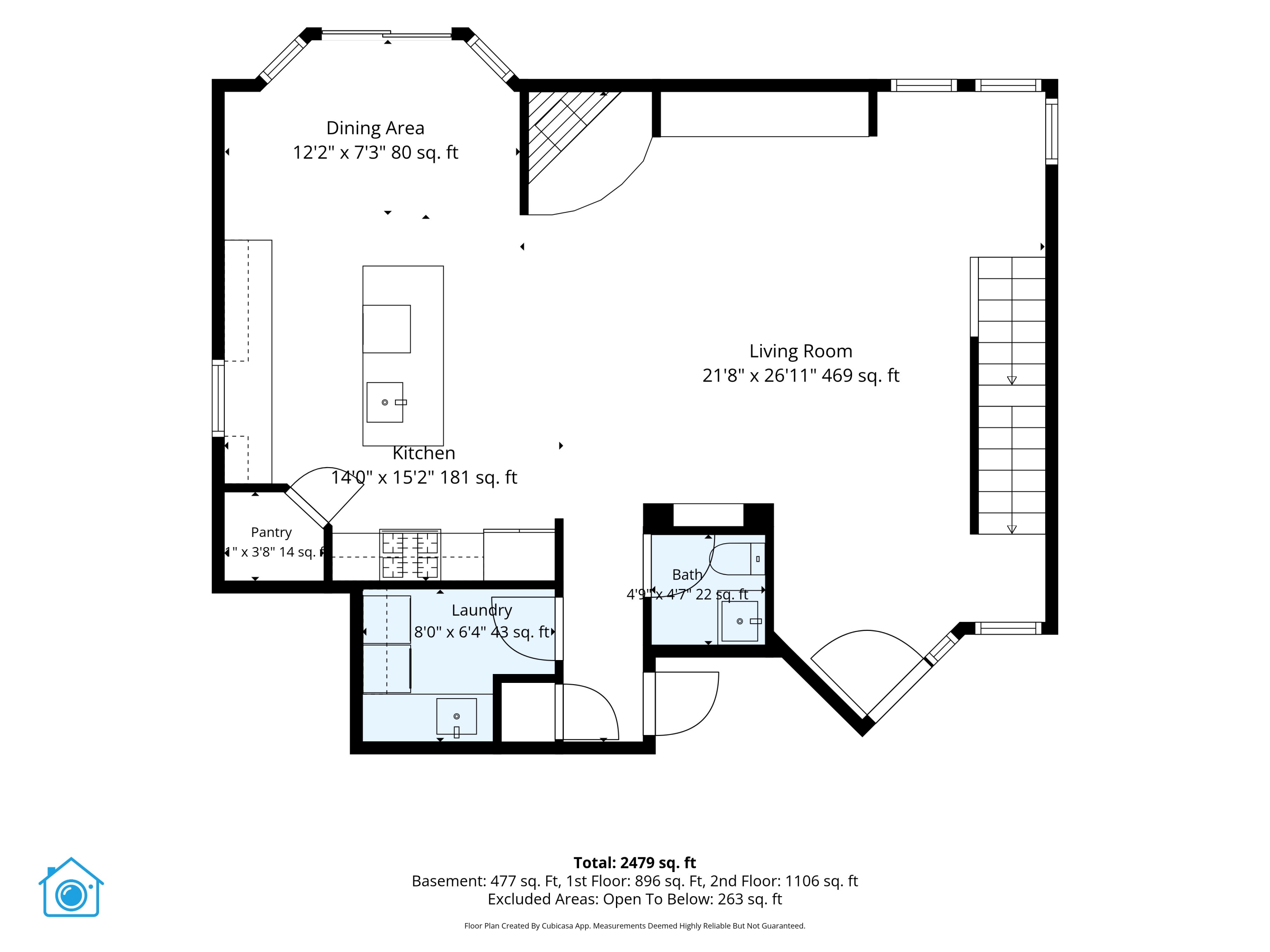 Photo 4 — 9671 Redmont Road NE