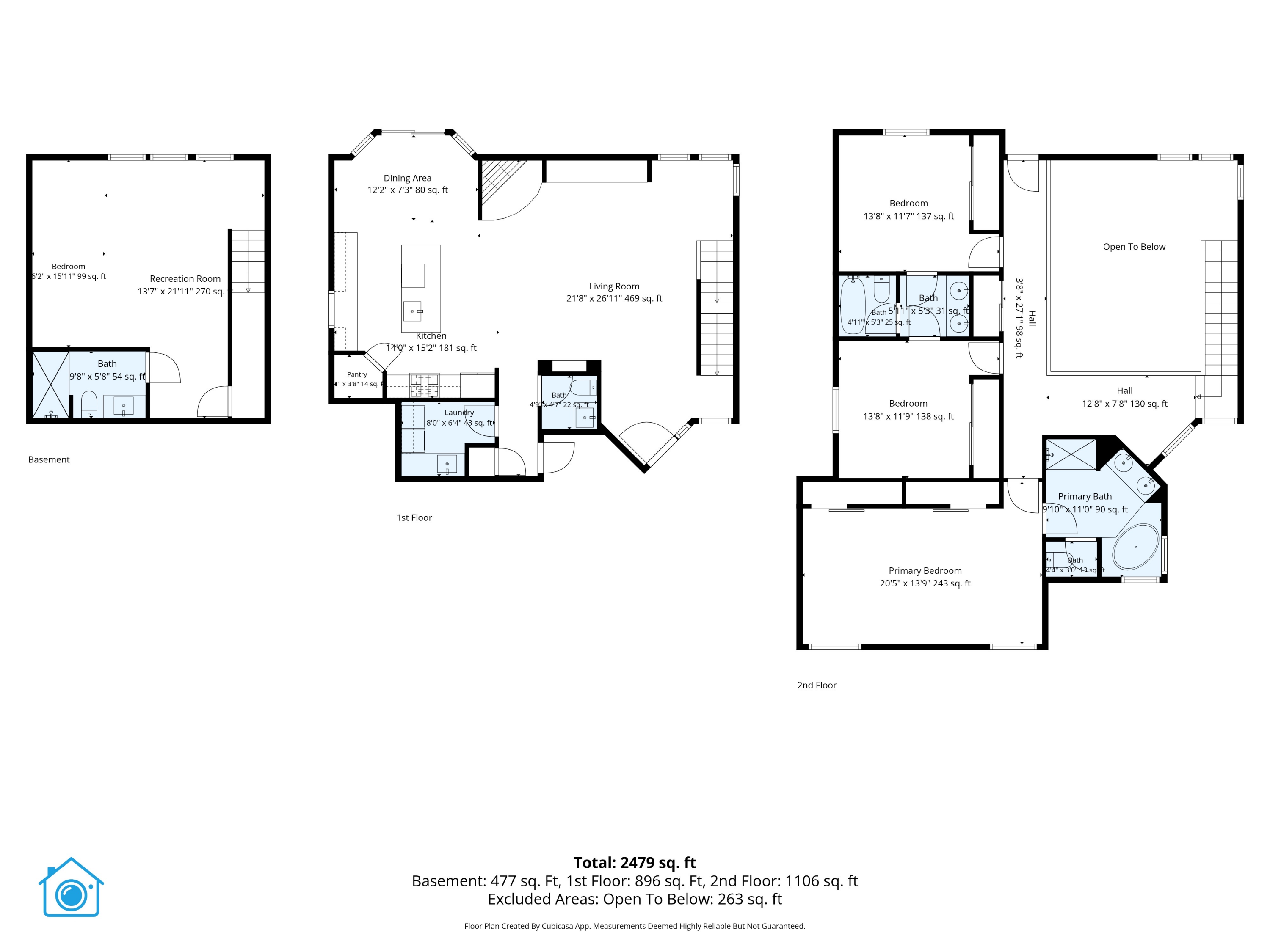 Photo 3 — 9671 Redmont Road NE