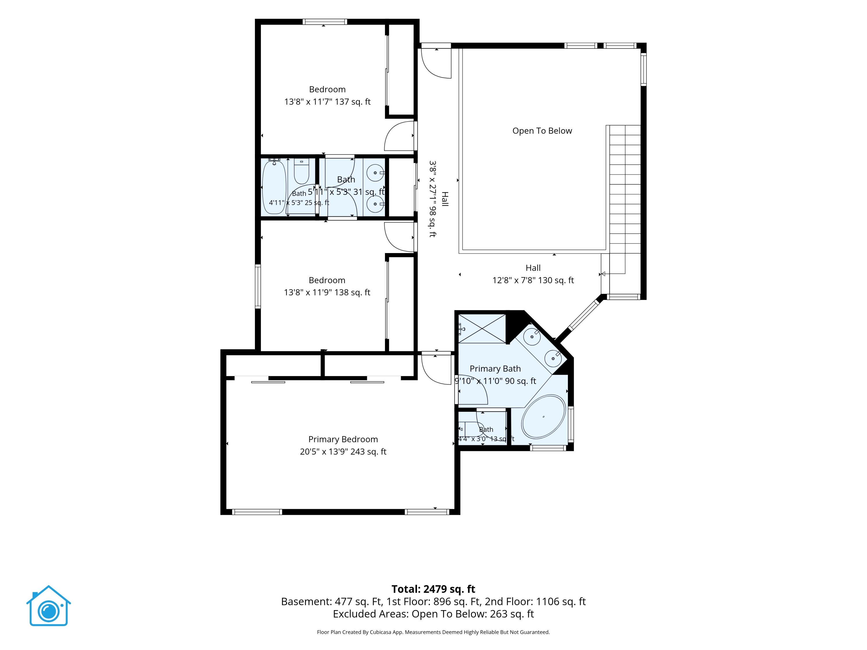 Photo 2 — 9671 Redmont Road NE