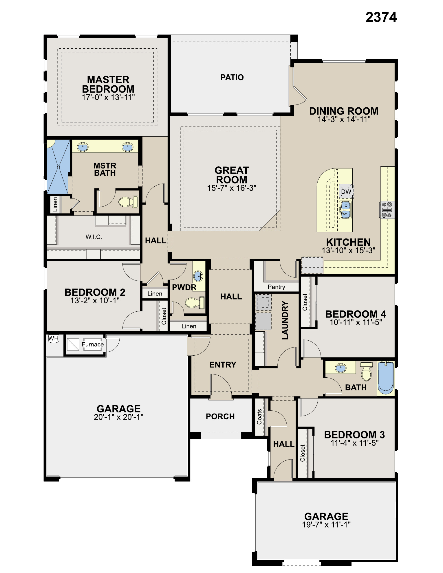 Photo 2 — 6948 Archer Road NE