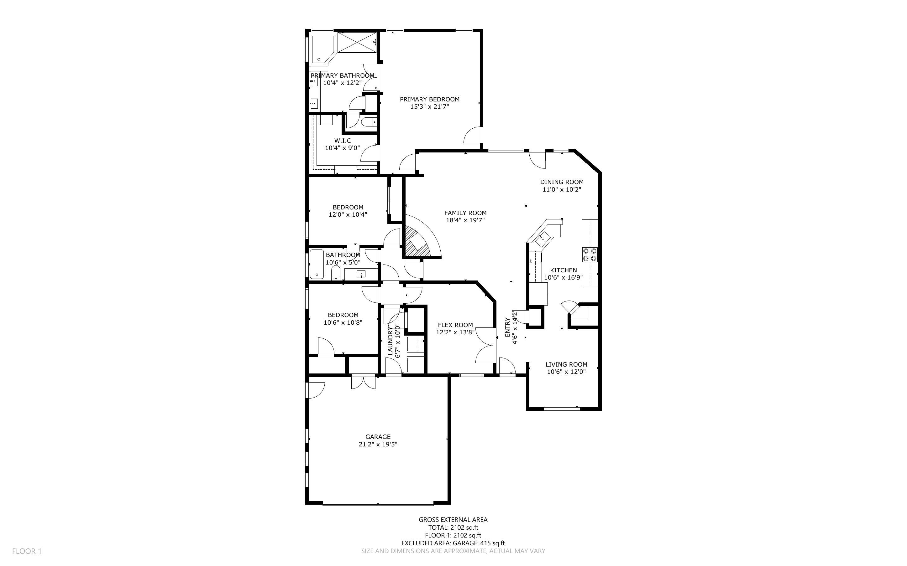 Photo 2 — 9812 Talea Court NE