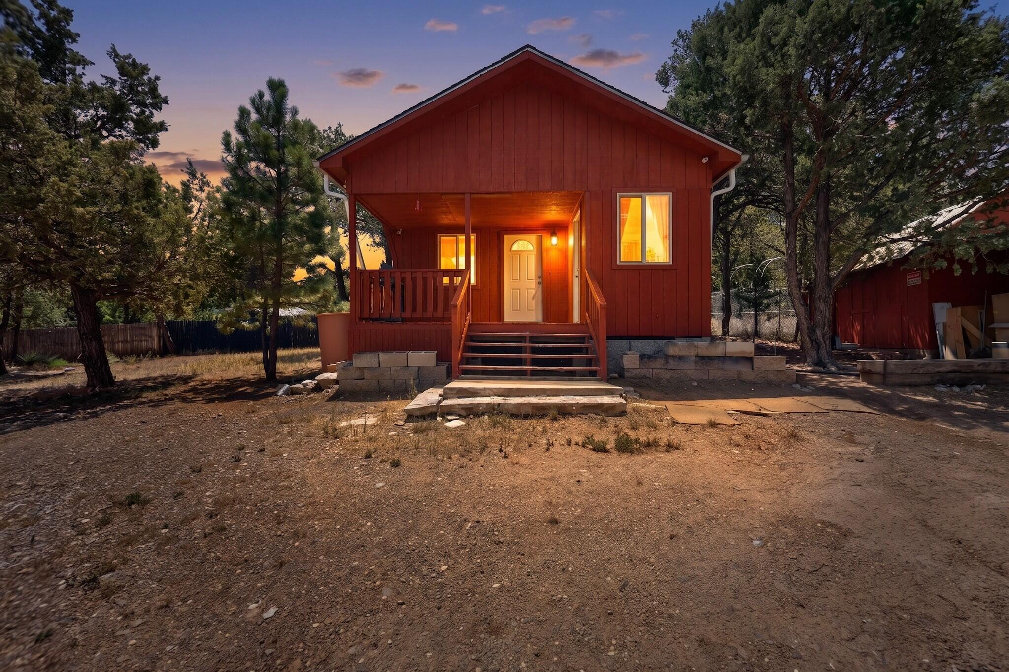 9 Greenridge Boulevard, Tijeras, NM 87059