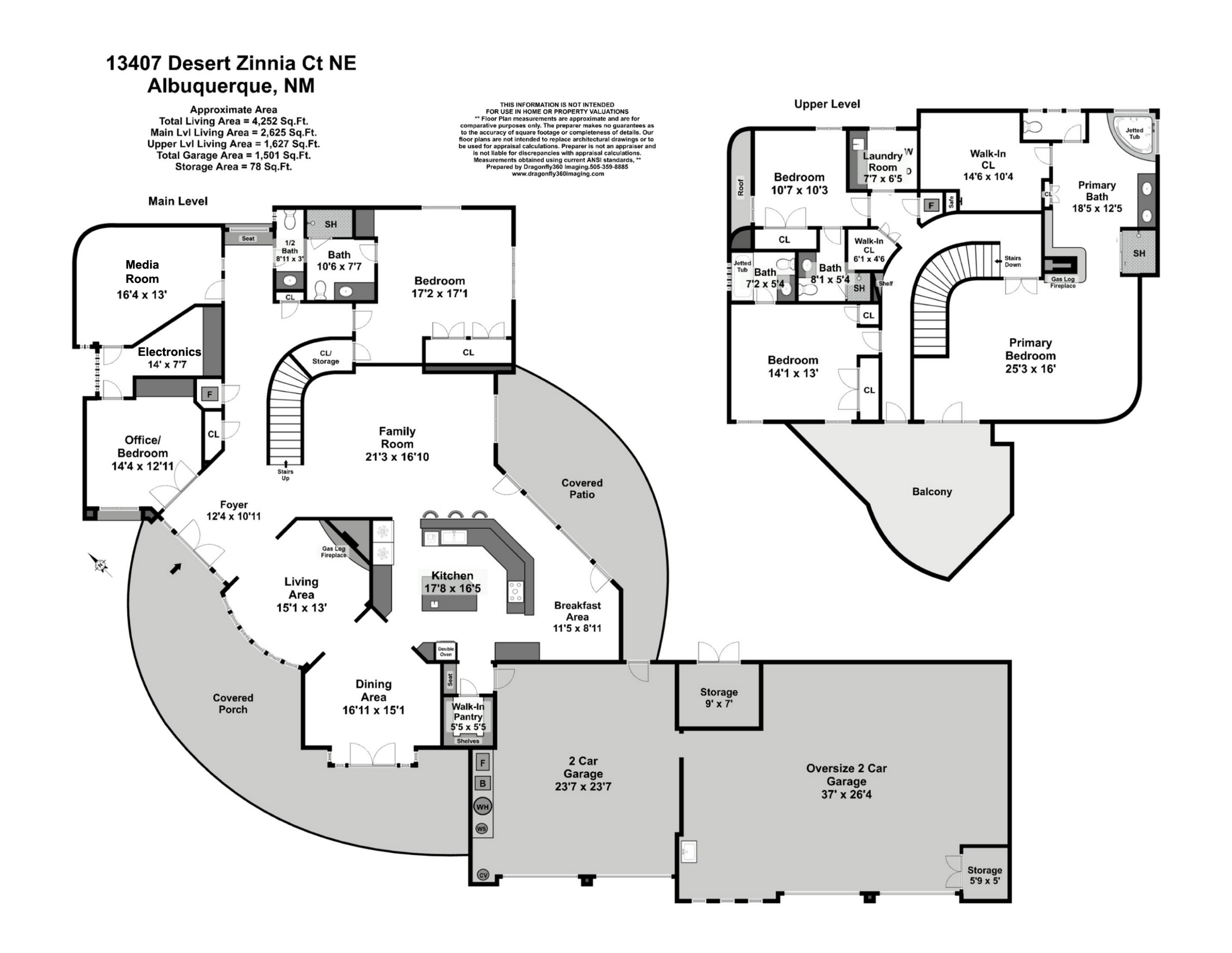 Photo 2 — 13407 Desert Zinnia Court NE