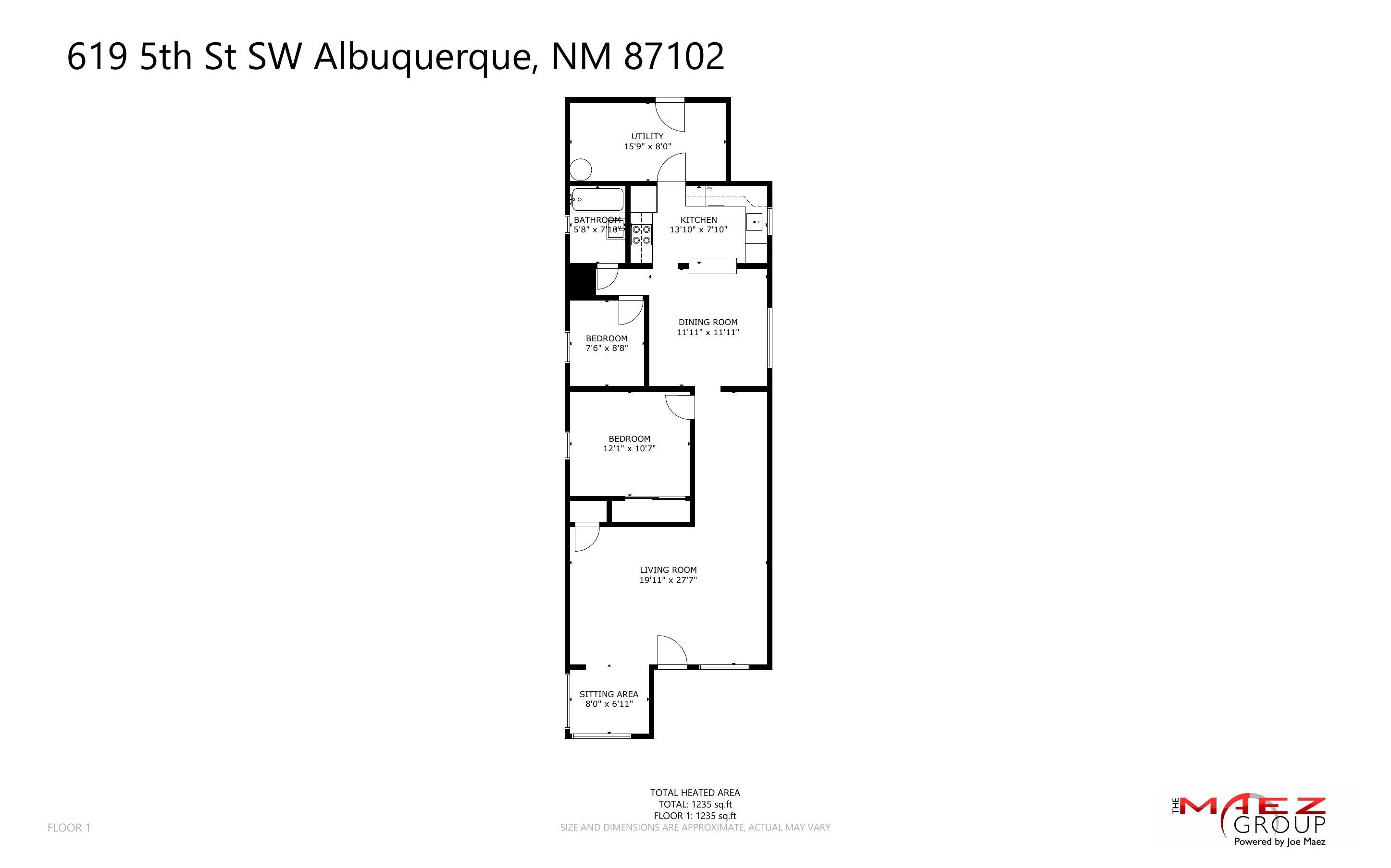 Photo 12 — 619 5th Street SW