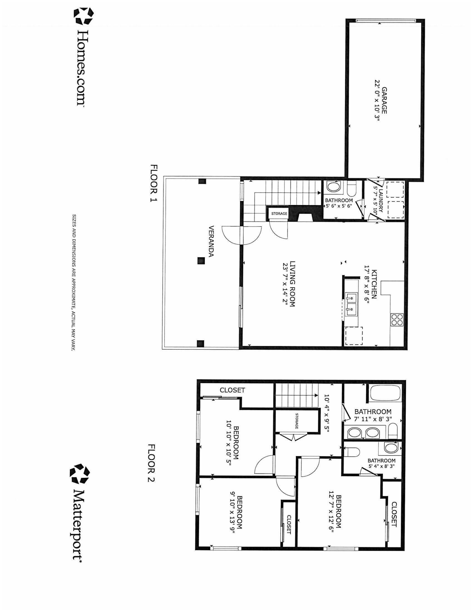 Photo 2 — 4701 Morris Street NE APT 1303