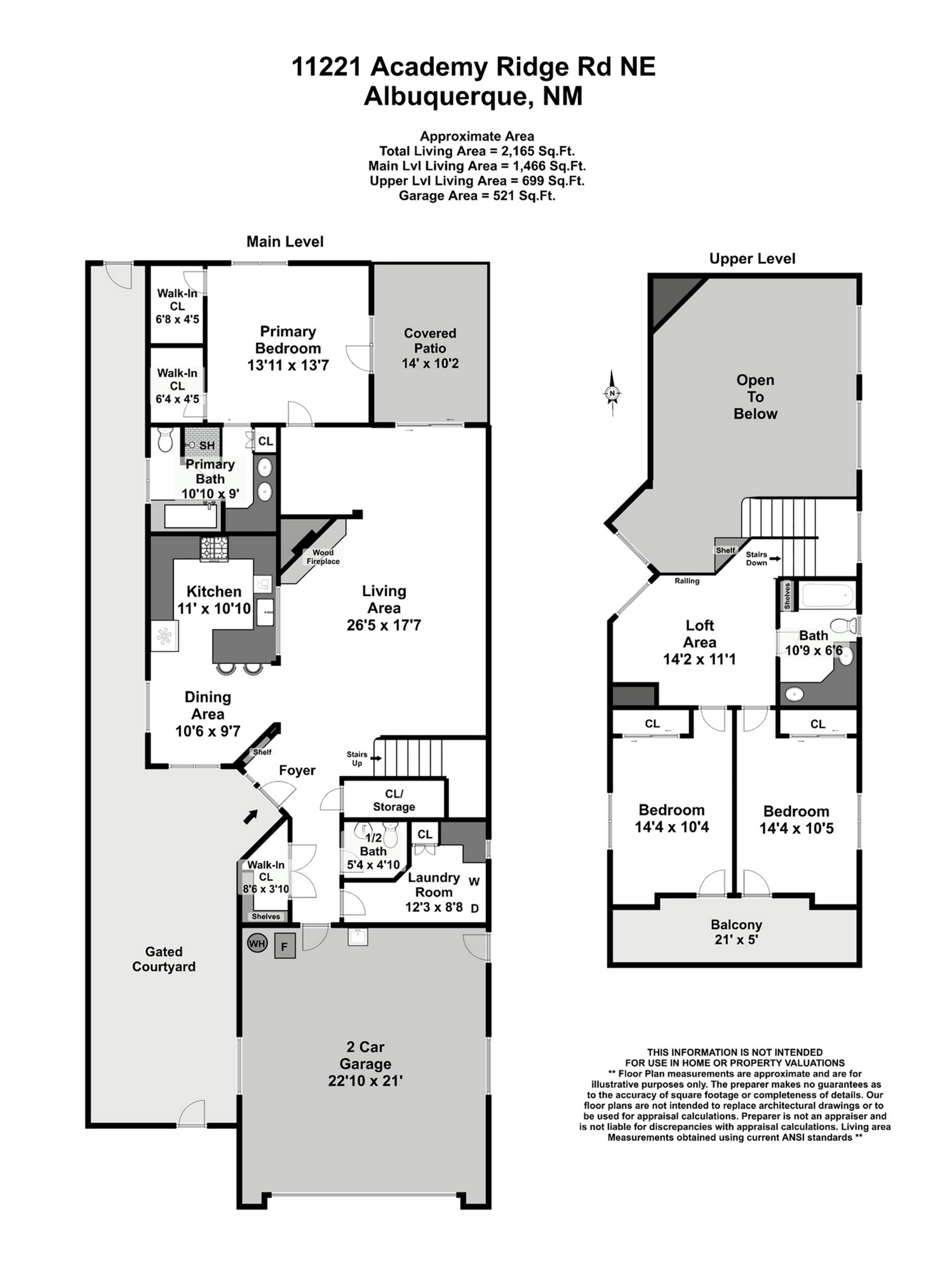 Photo 11 — 11221 Academy Ridge Road NE