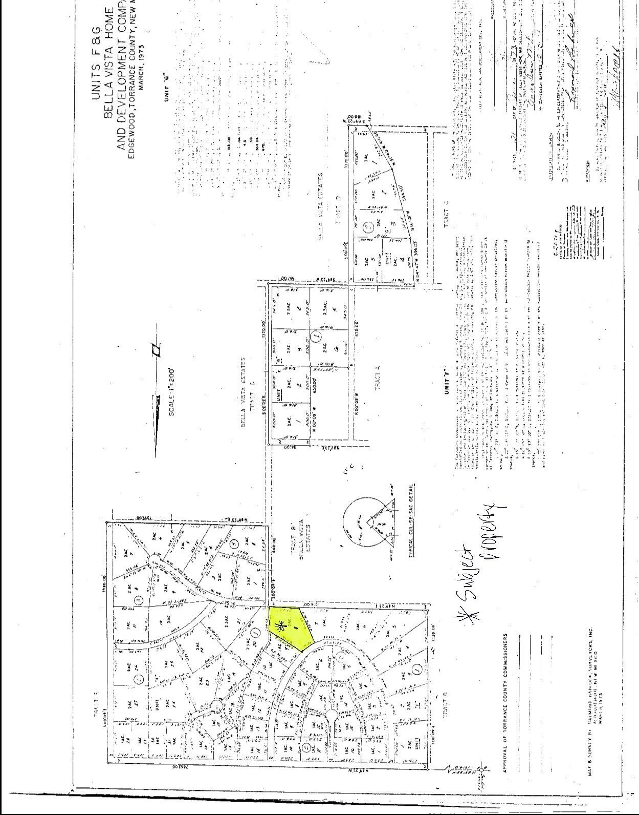 Photo 2 — Lot 8 Horseshoe Bend Road