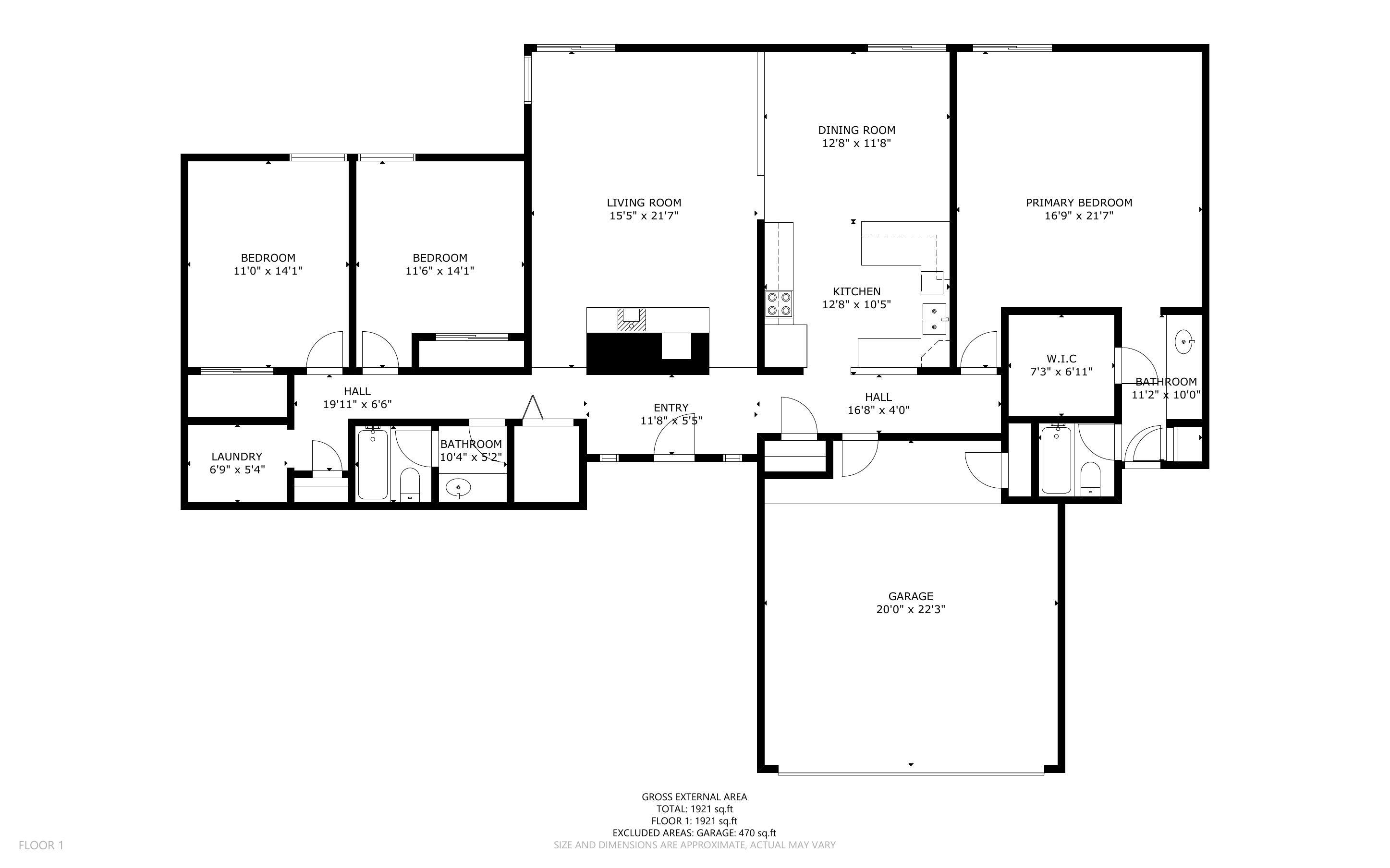 Photo 2 — 312 N Horton Lane NW