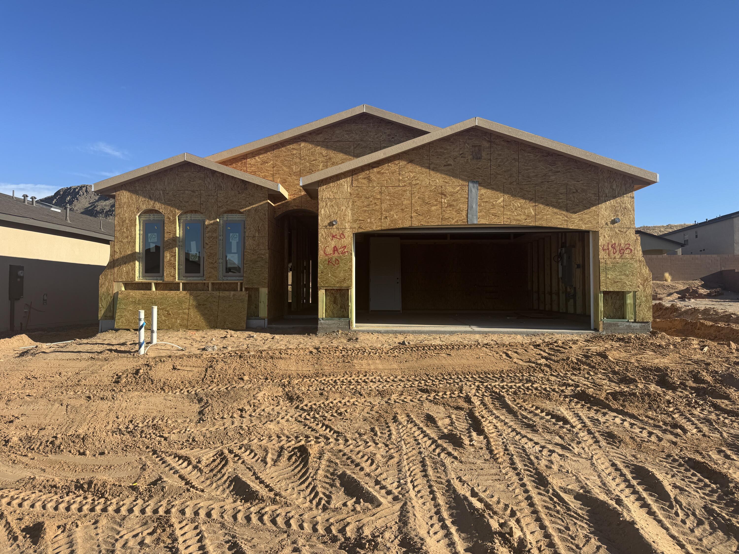 4863 Manzano Peak Street SW, Los Lunas, NM 87031
