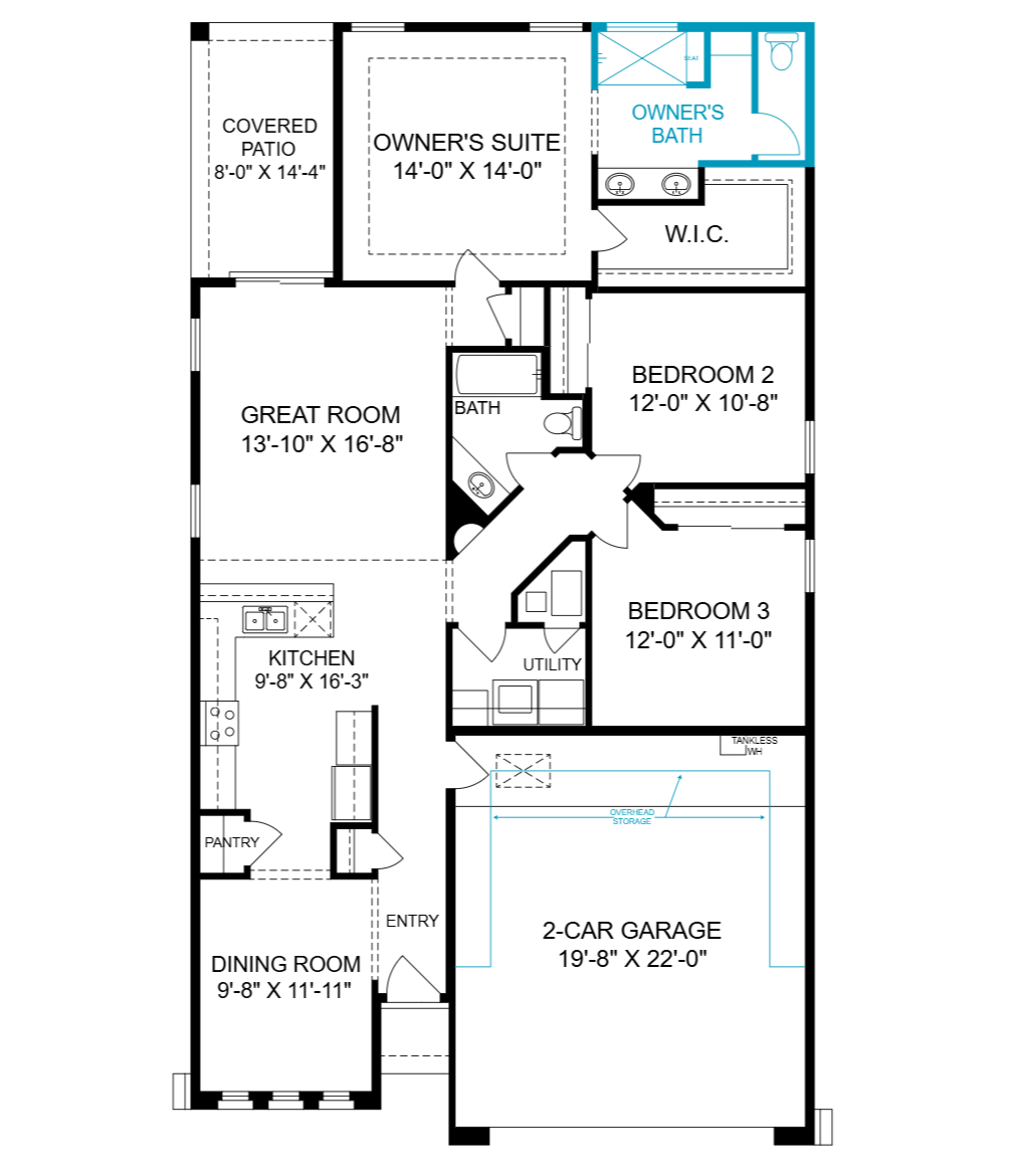 Photo 2 — 4863 Manzano Peak Street SW