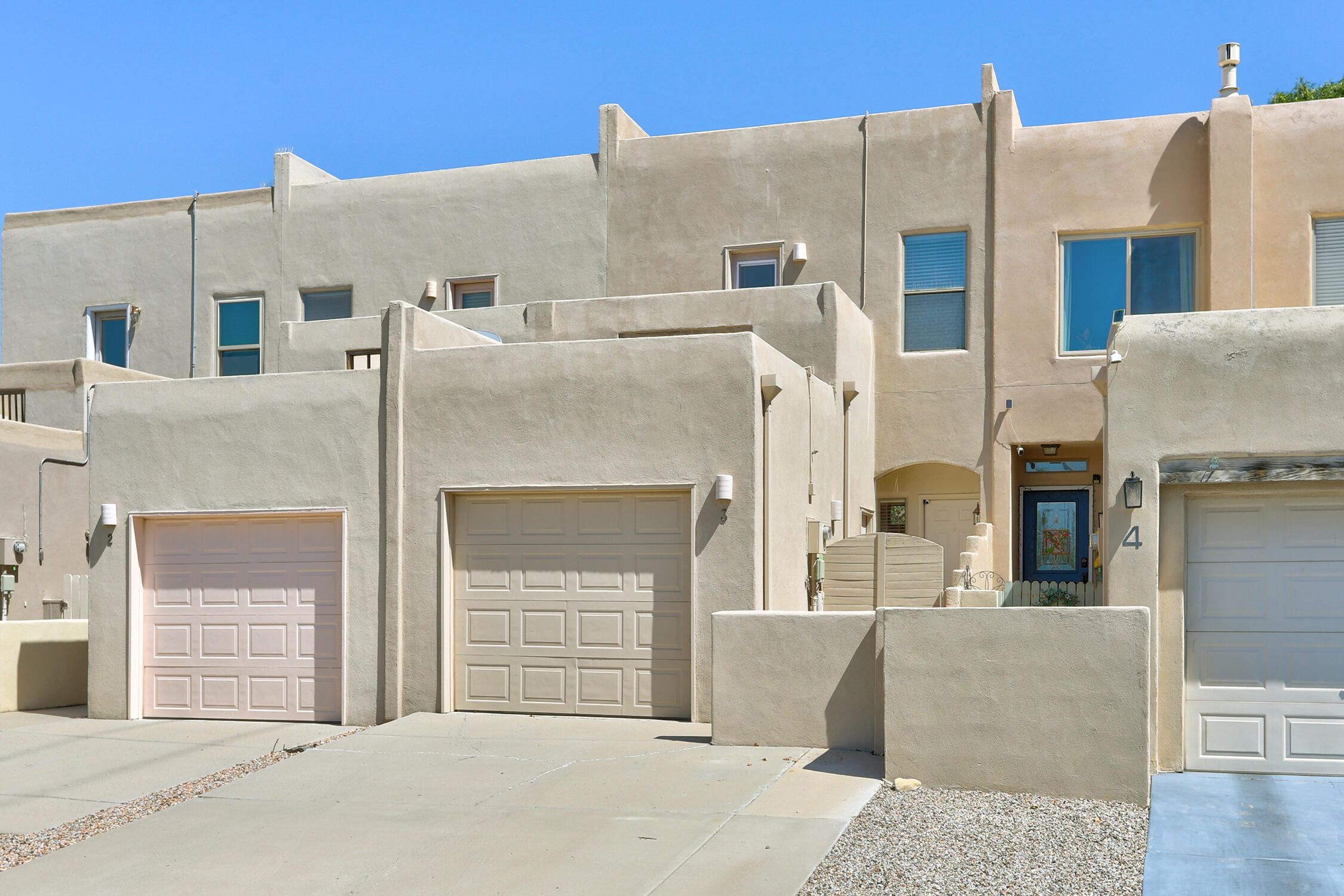 4211 Pitt Place NE UNIT 3, Albuquerque, NM 87111