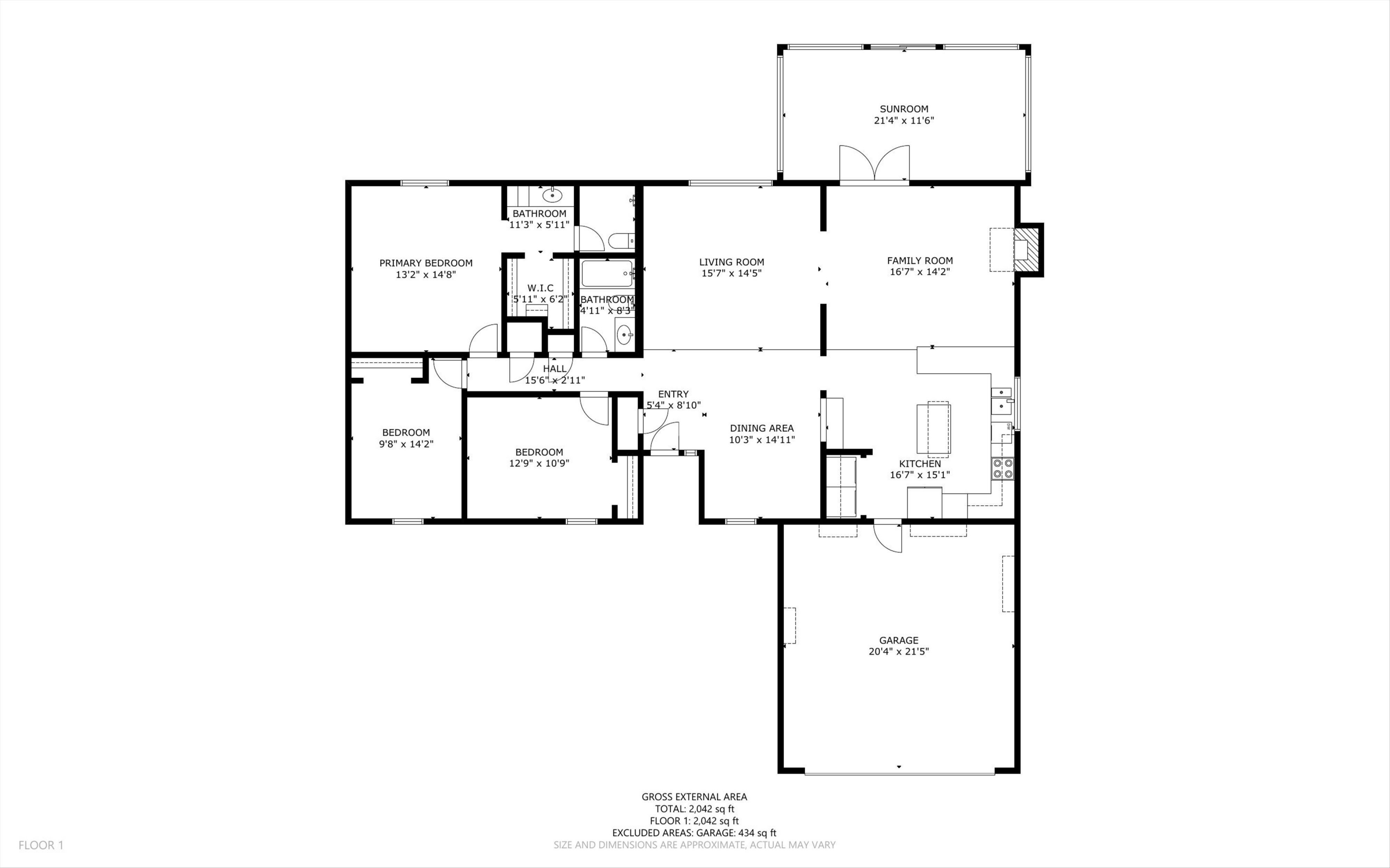 Photo 13 — 6901 Gisele Drive NE