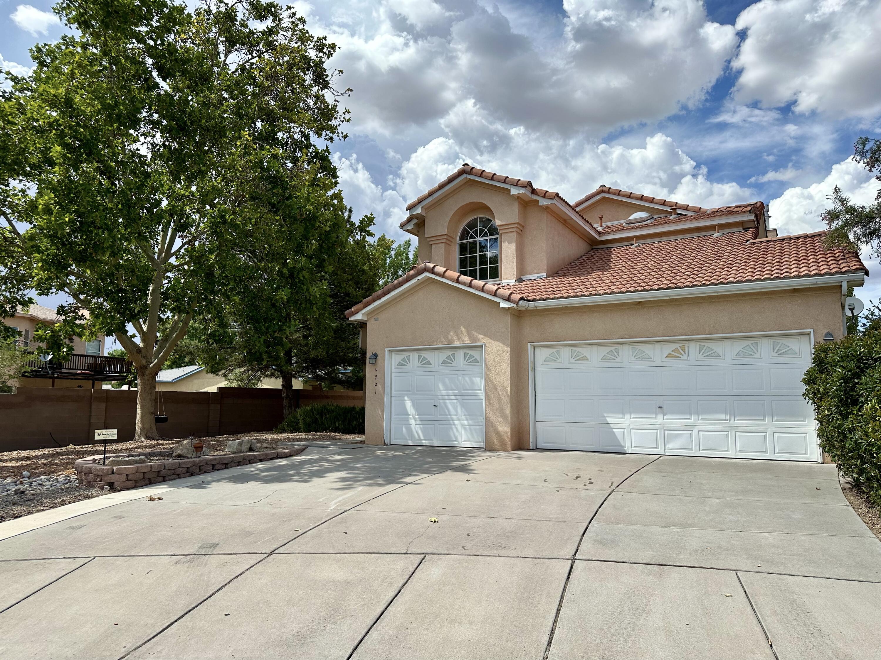 4721 Mesa Encantada Court NW
