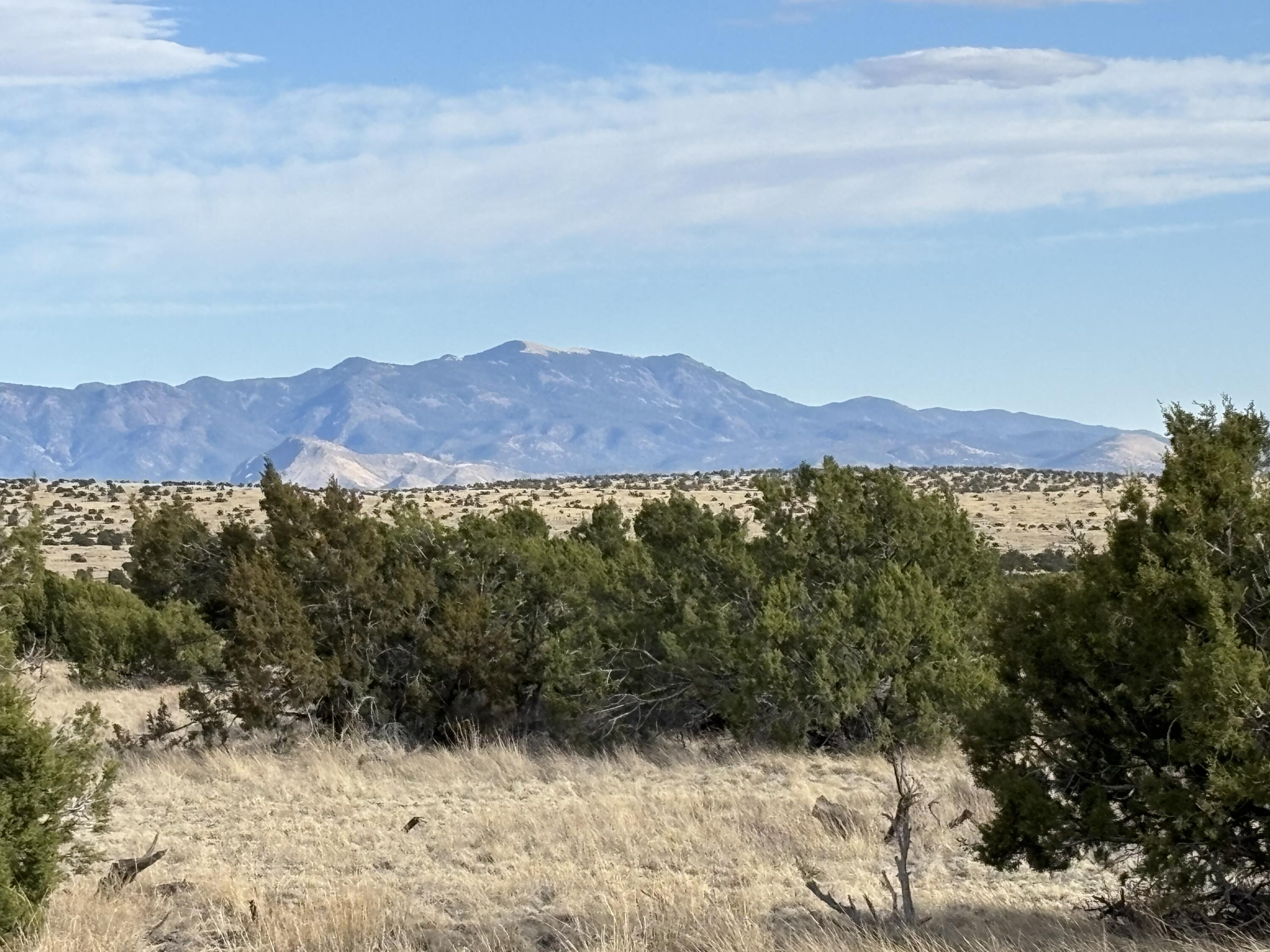 Photo 13 —  Lot 24 Pinon Springs Road