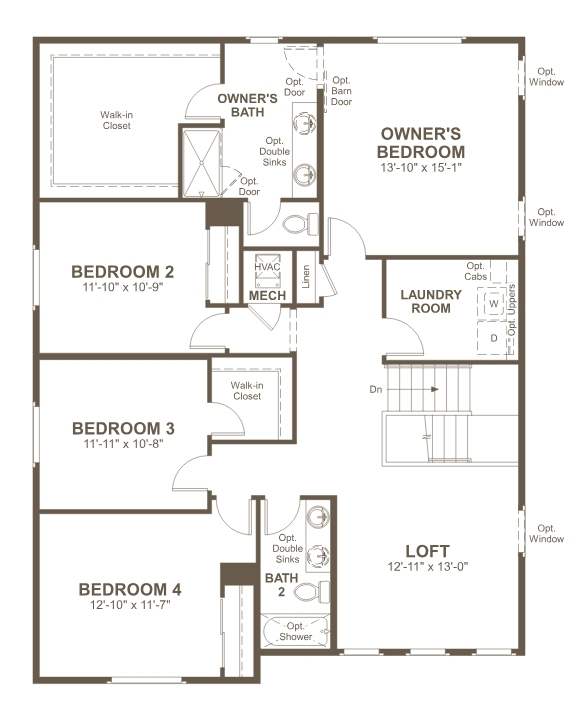 Photo 2 — 5422 Coneflower Street NE