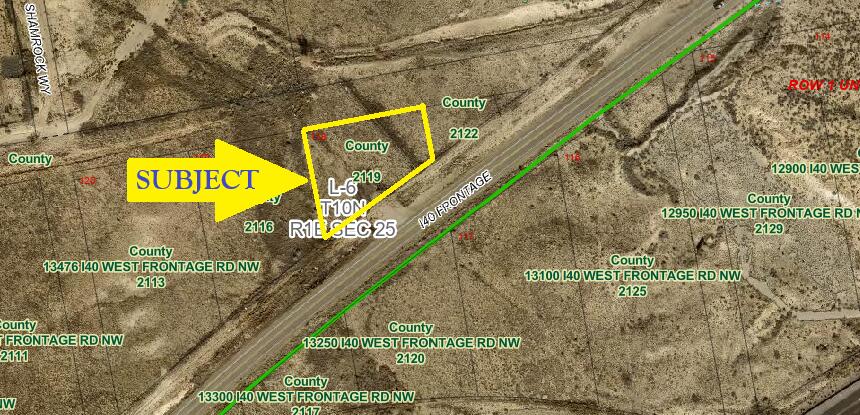  Atrisco Vista & I-40 Frontage NW, Albuquerque, NM 87121