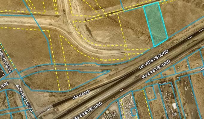 Photo 2 —  Bluewater & Atrisco Vista NW