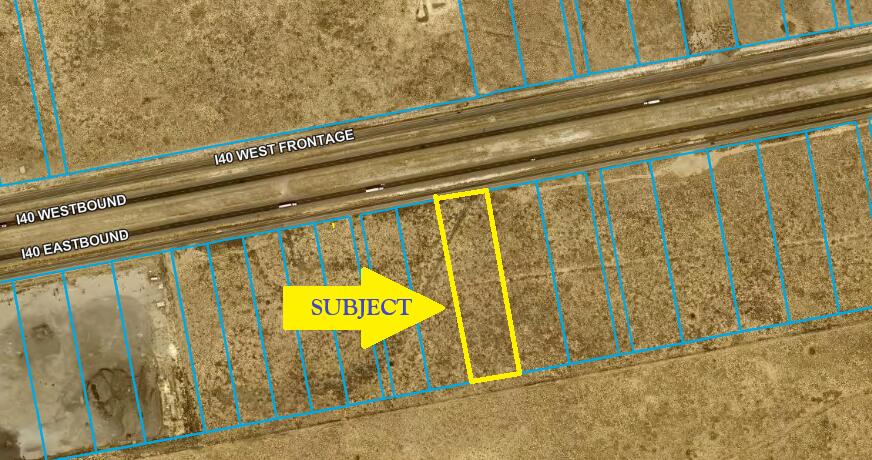  I-40 West Frontage - 3.69AC