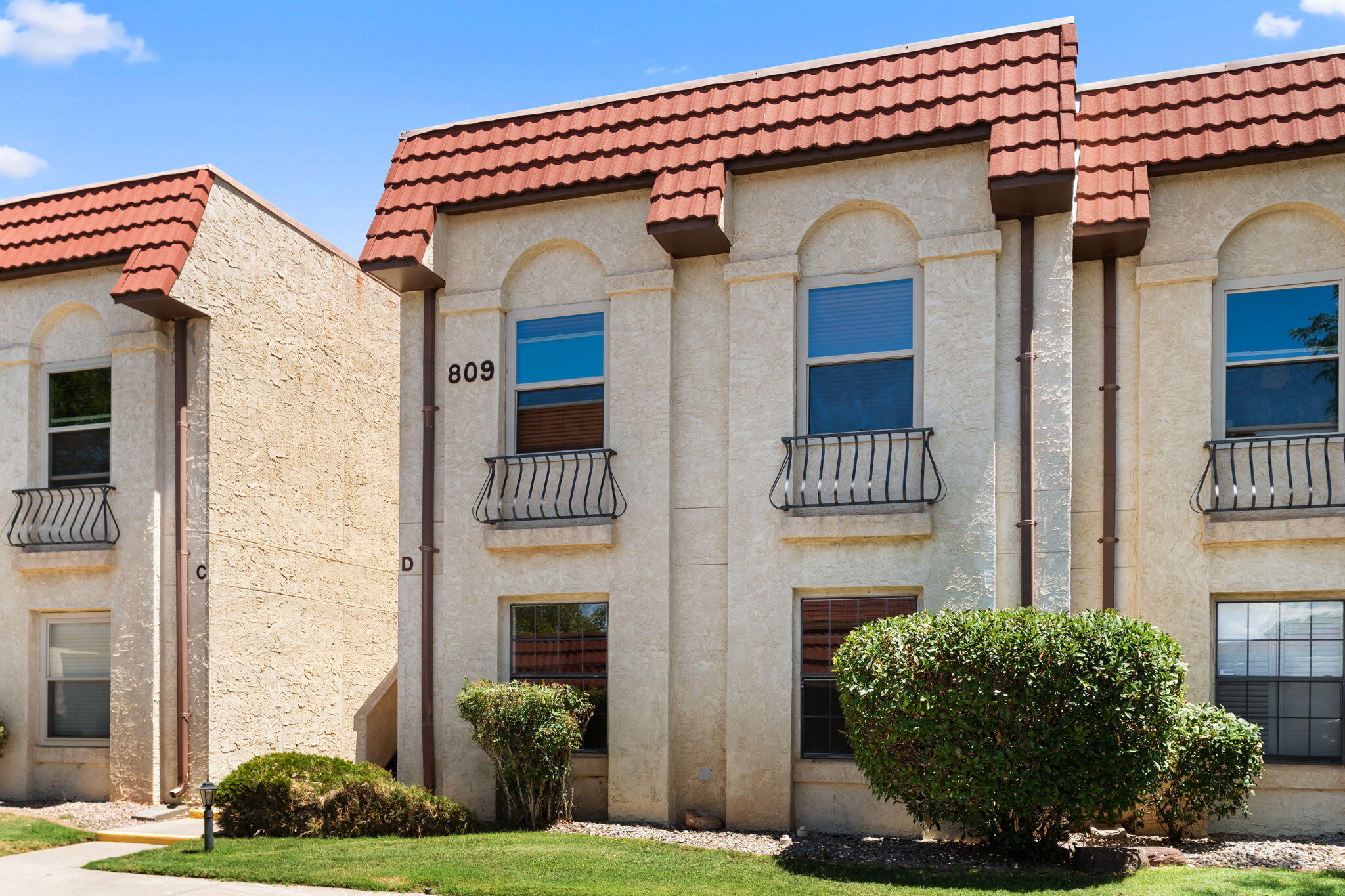 809 Country Club Drive SE APT 1D, Rio Rancho, NM 87124