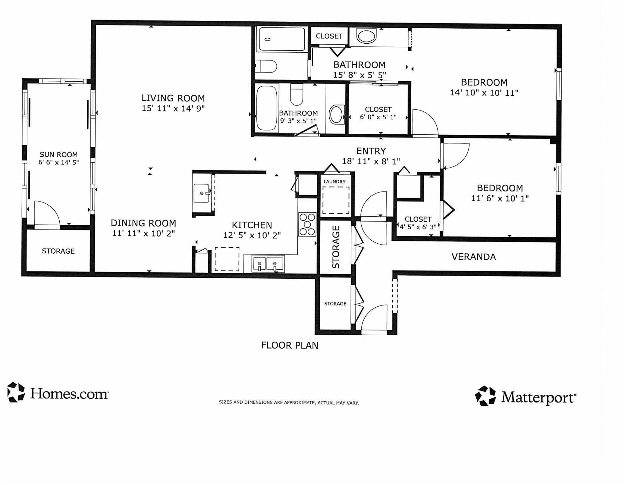 Photo 2 — 809 Country Club Drive SE APT 1D